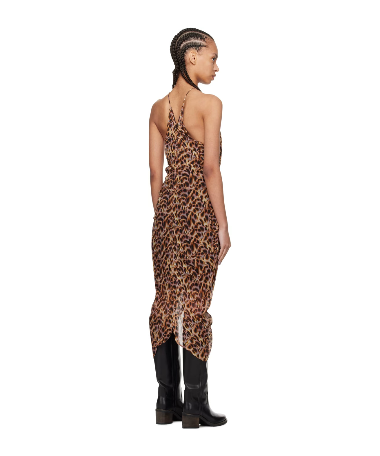 ISABEL MARANT ÉTOILE VALDI DRESS