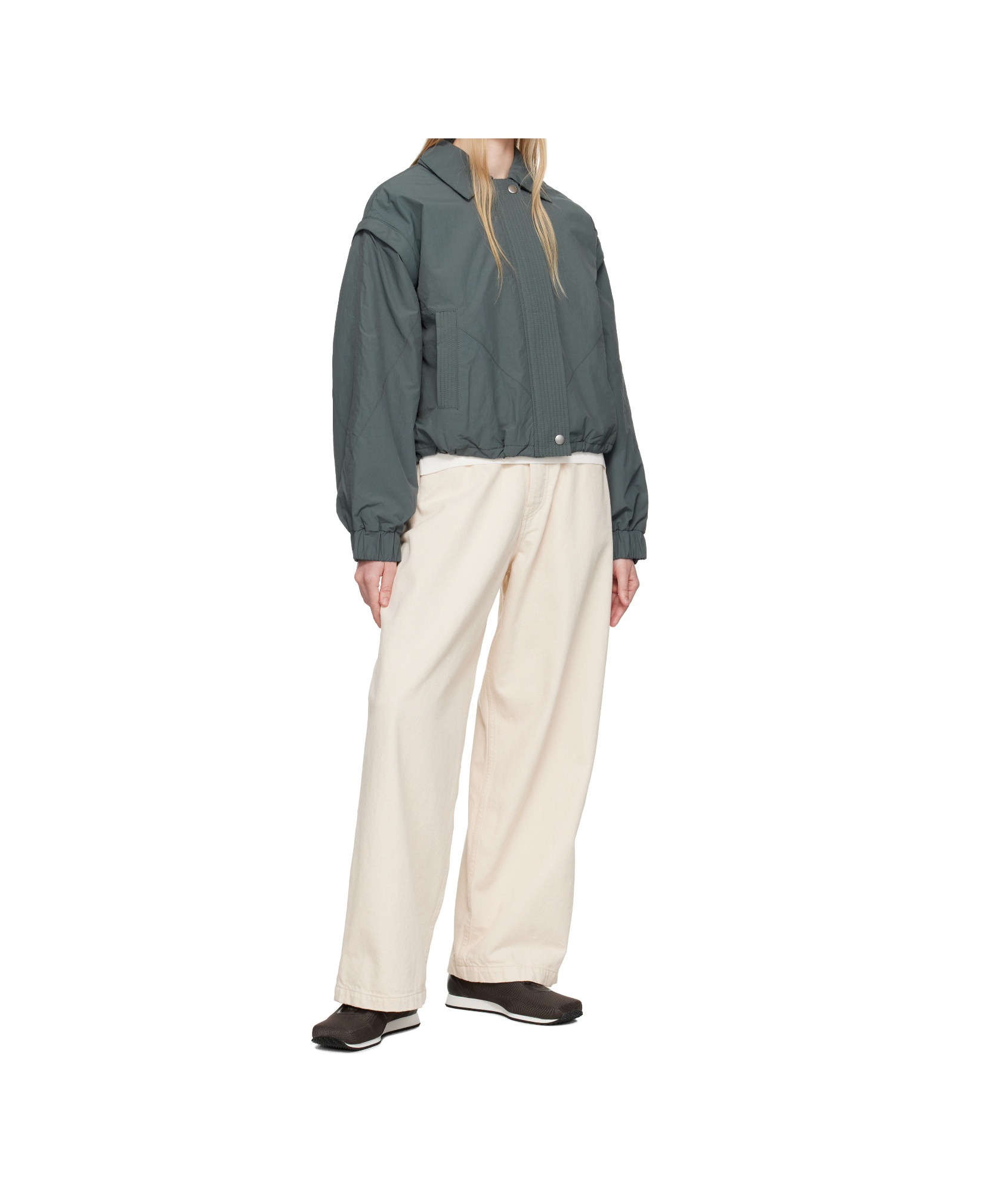 Ymc You Must Create Heath Bomber Jacket