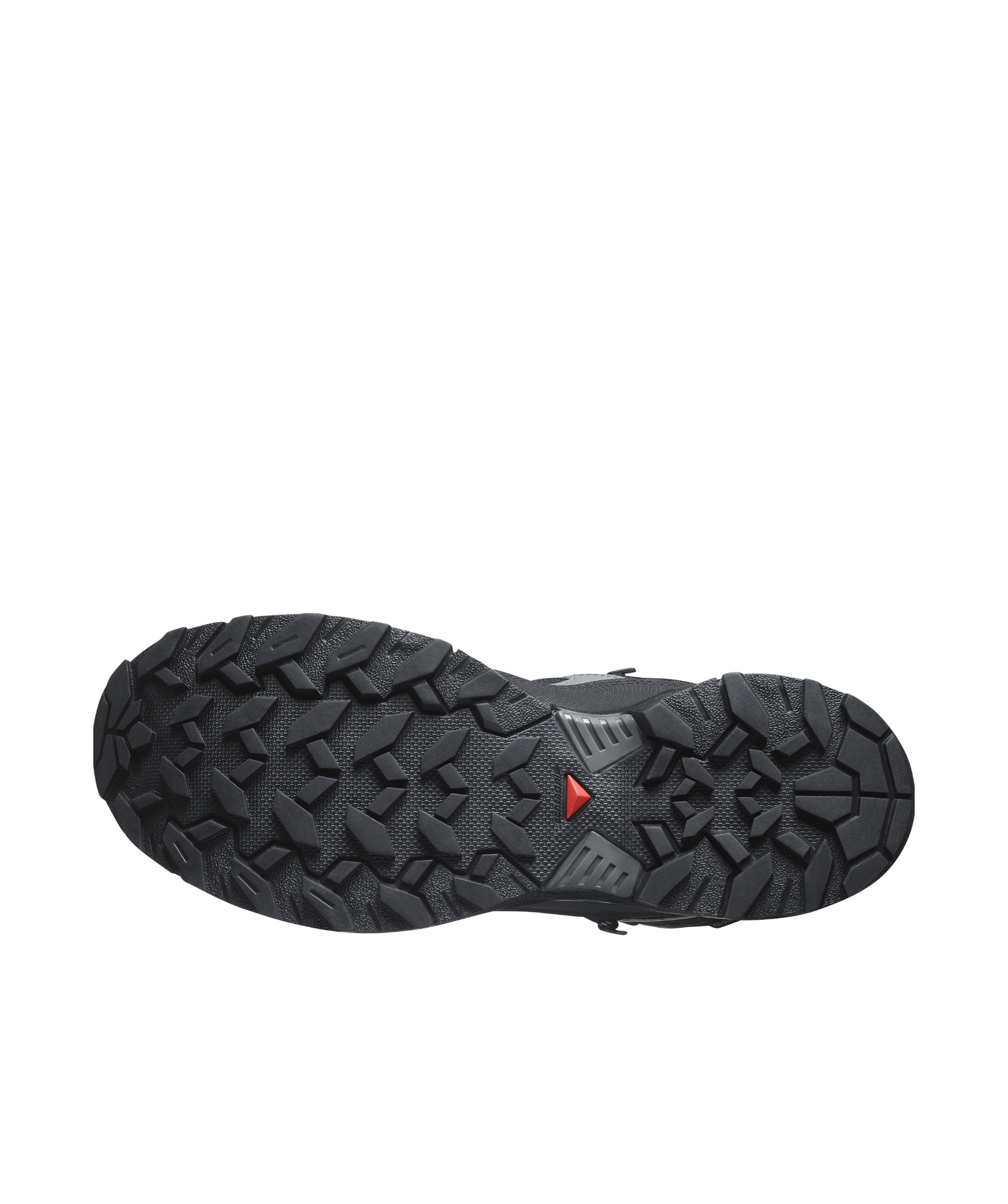 Salomon Low Top Sneakers Pull Tab In Black
