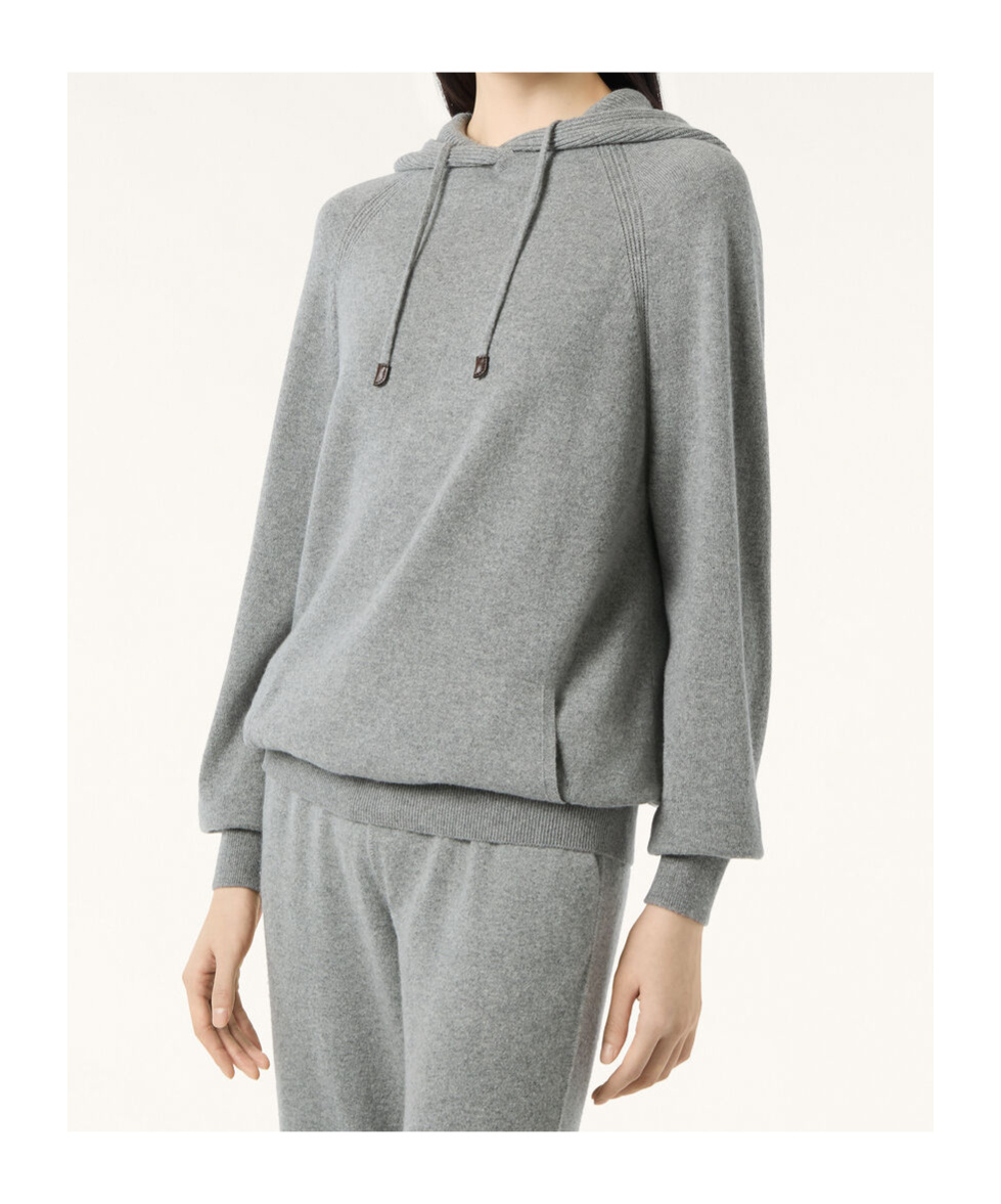 Loro Piana Merano Sweater In Gray