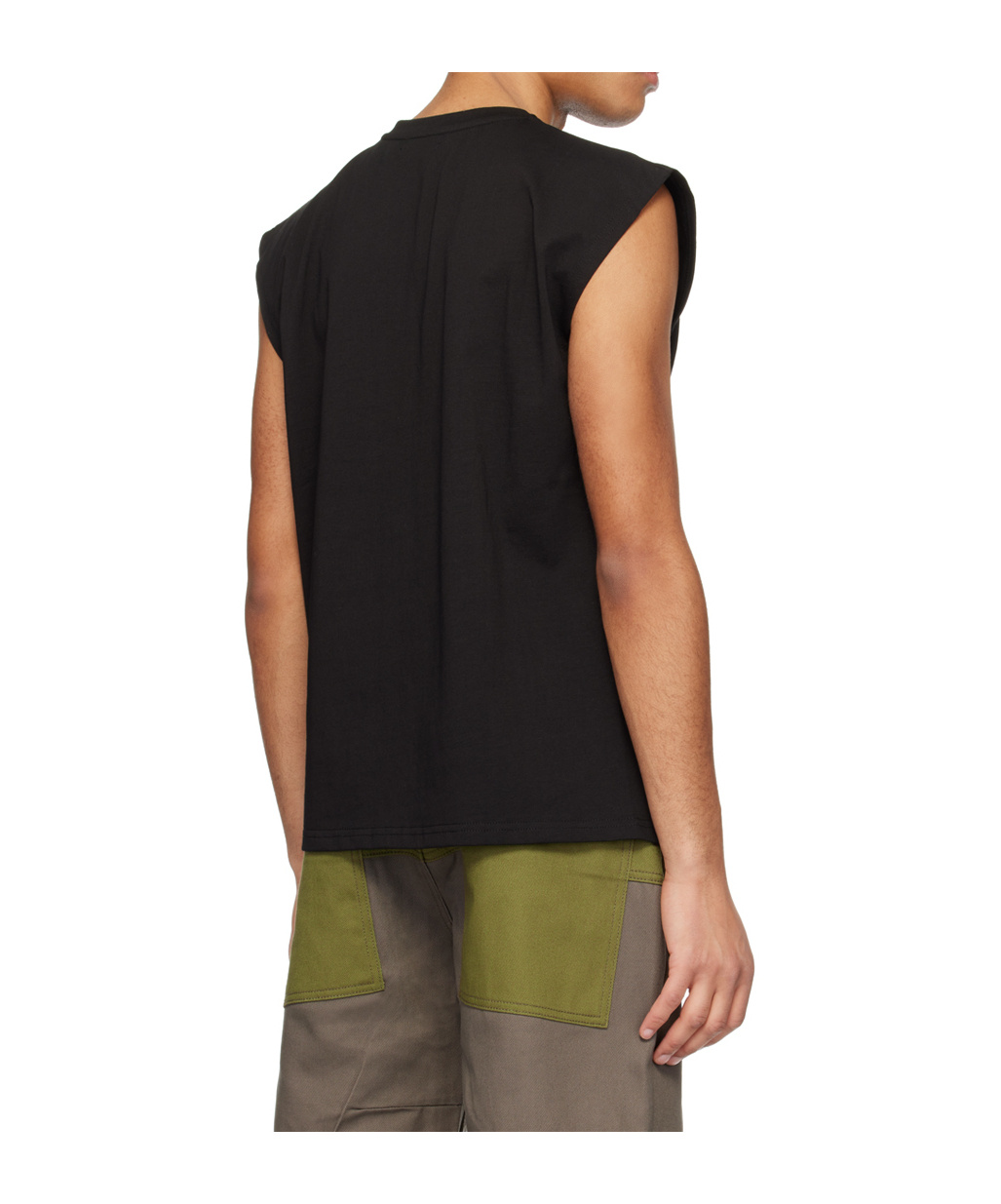 RAGA MALAK PRINTED TANK TOP 