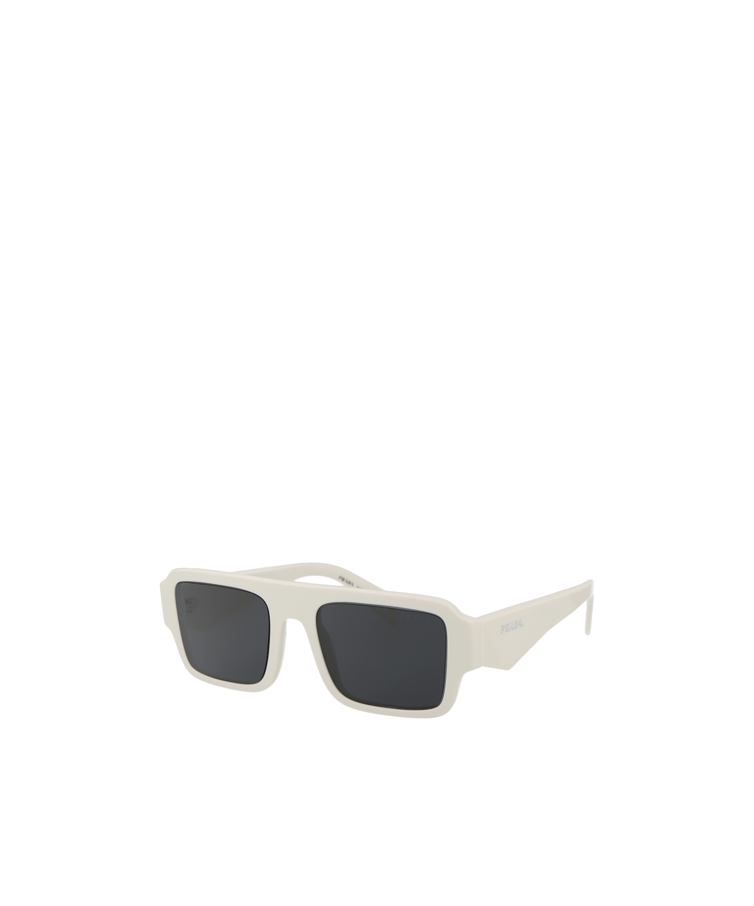 PRADA PRADA EYEWEAR RECTANGULAR FRAME SUNGLASSES