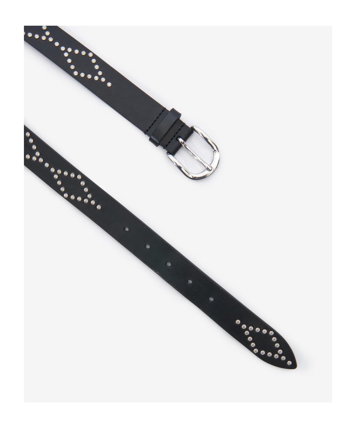 Isabel Marant Liliana Belt In Black