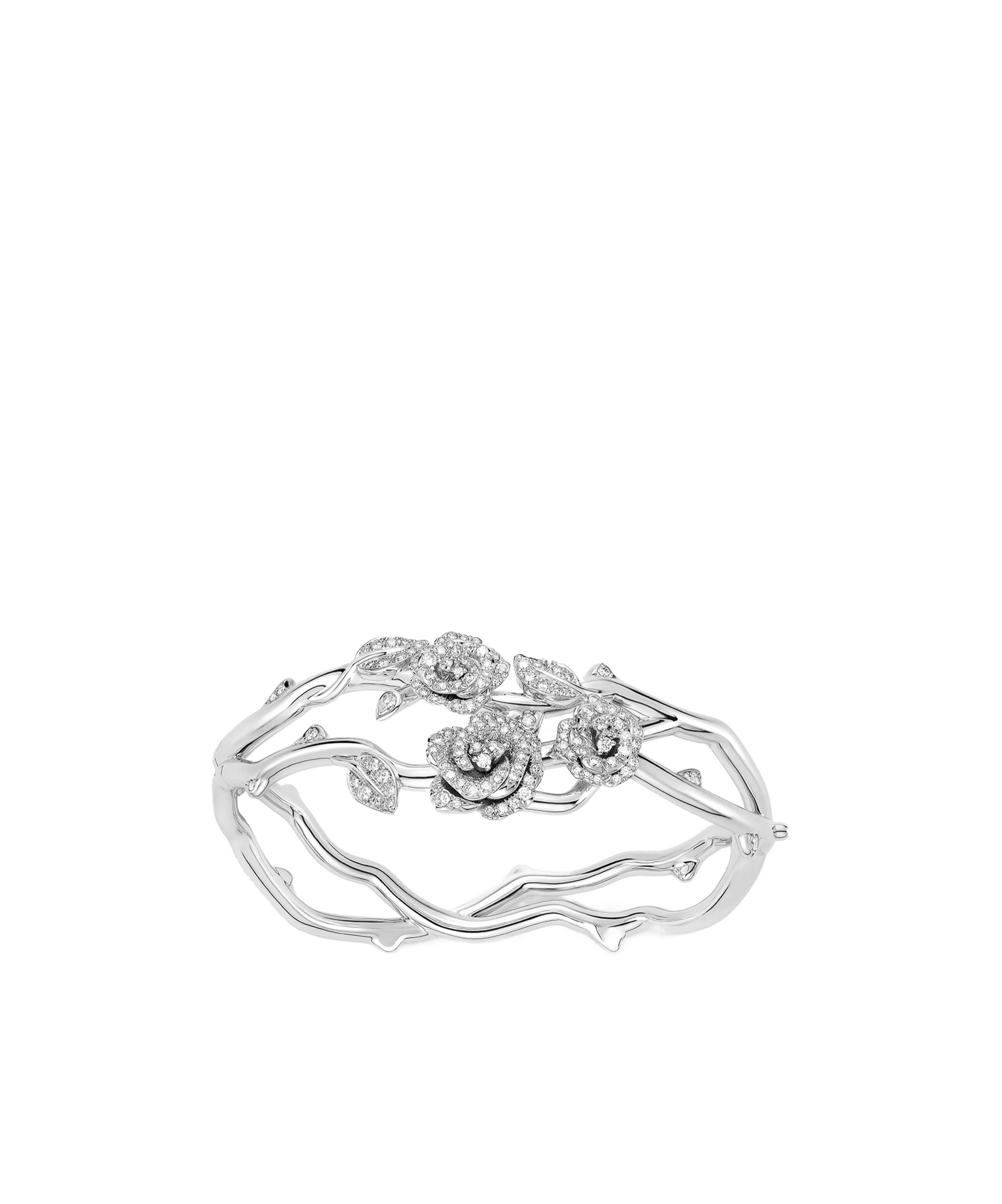 Dior Rose Bagatelle Bracelet In Gray