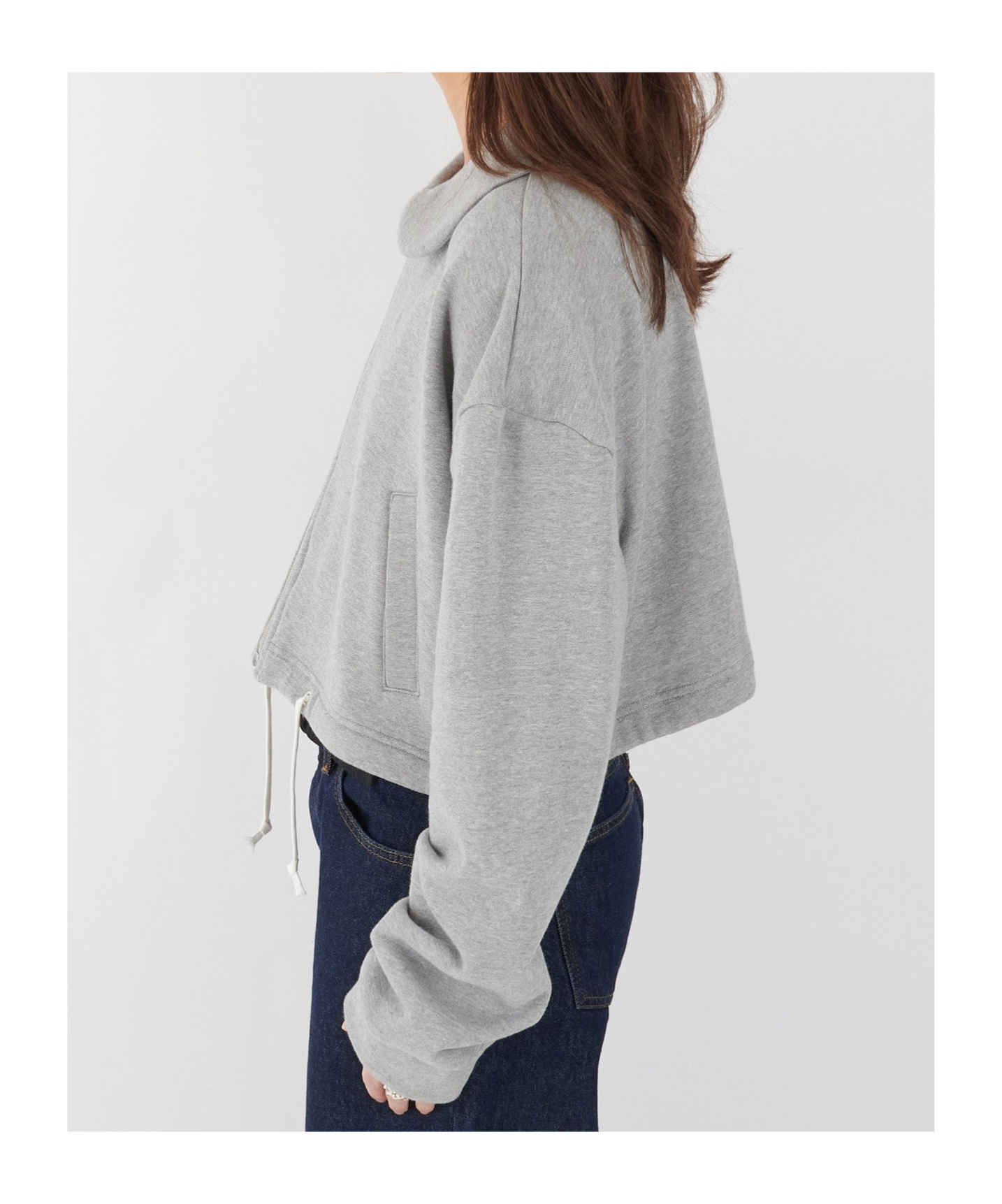 COMME DES GARÇONS LONG SLEEVE CASUAL JACKET