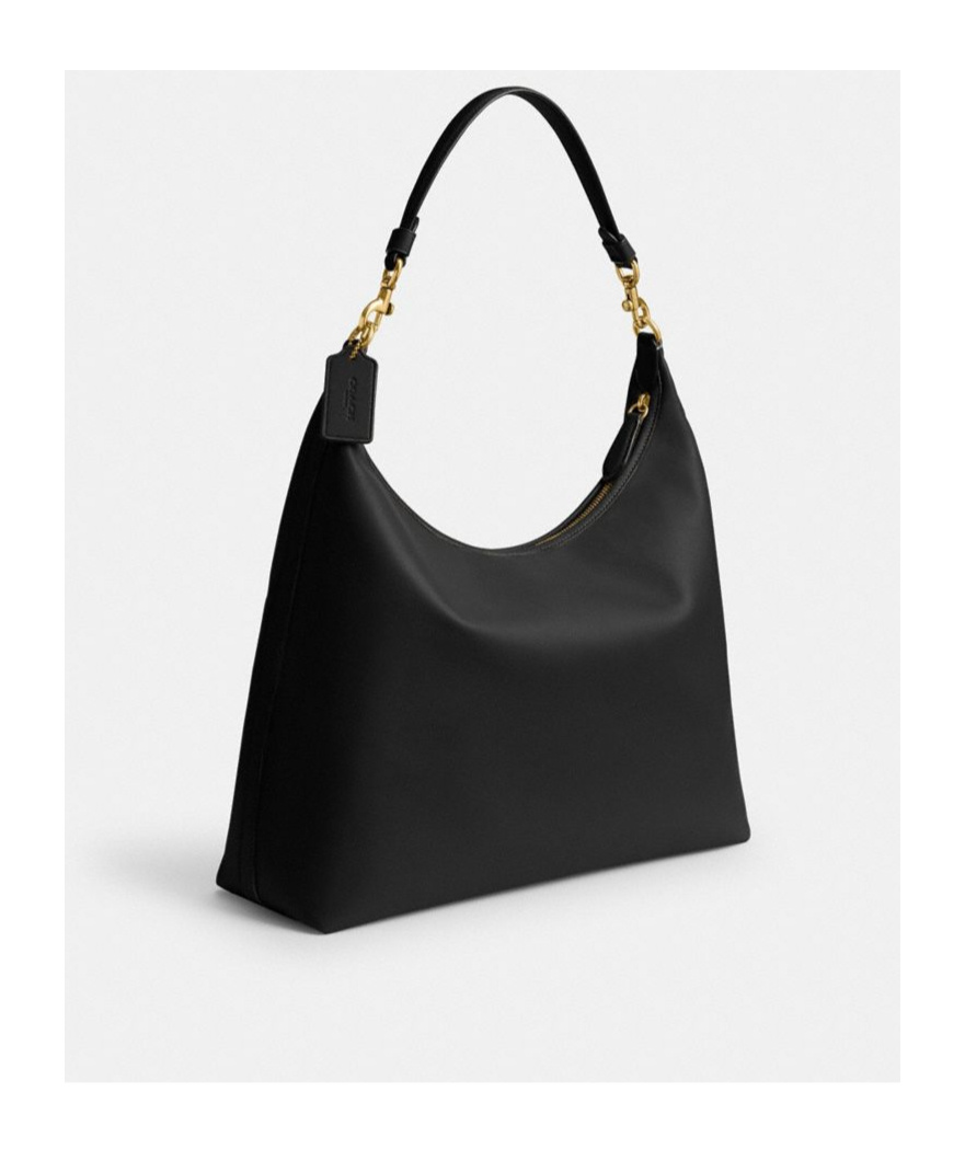 Coach Borsa A Mano Juliet In Pelle Nera Donna In Black