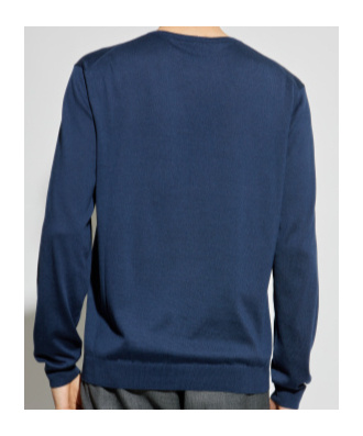 Giorgio Armani Long-sleeved Sweater