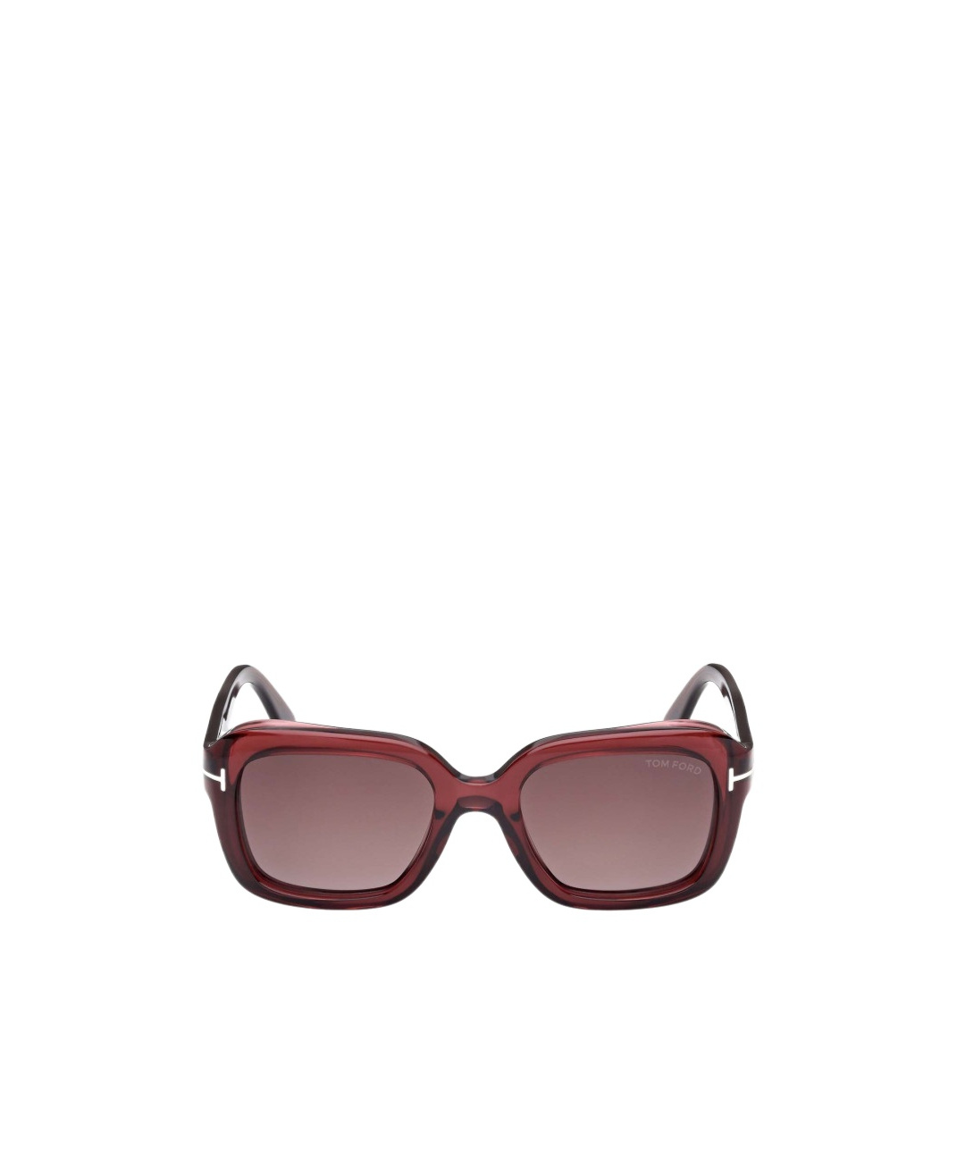 Tom Ford Geometric Frame Sunglasses