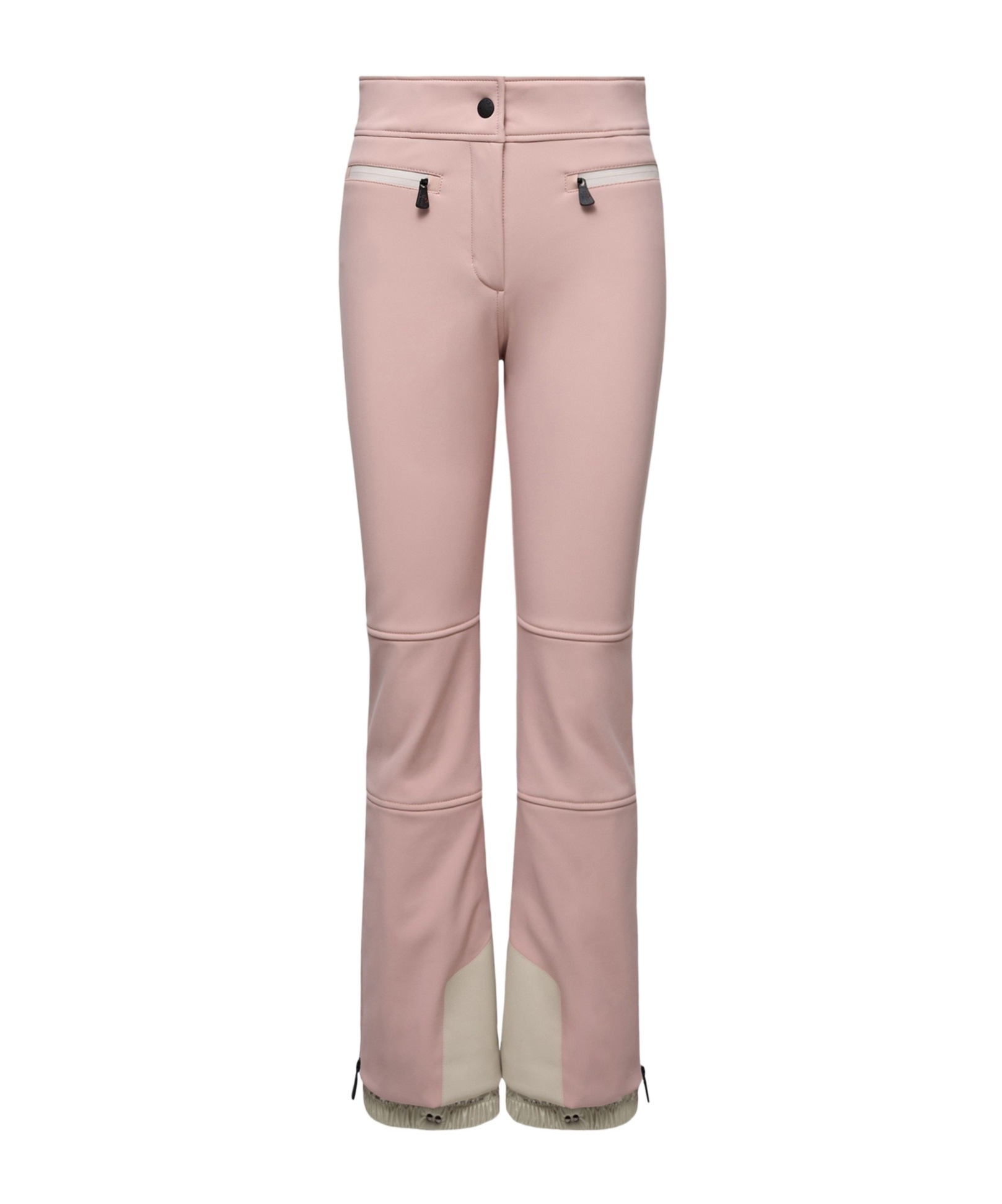 Moncler Ski Trousers In Pink