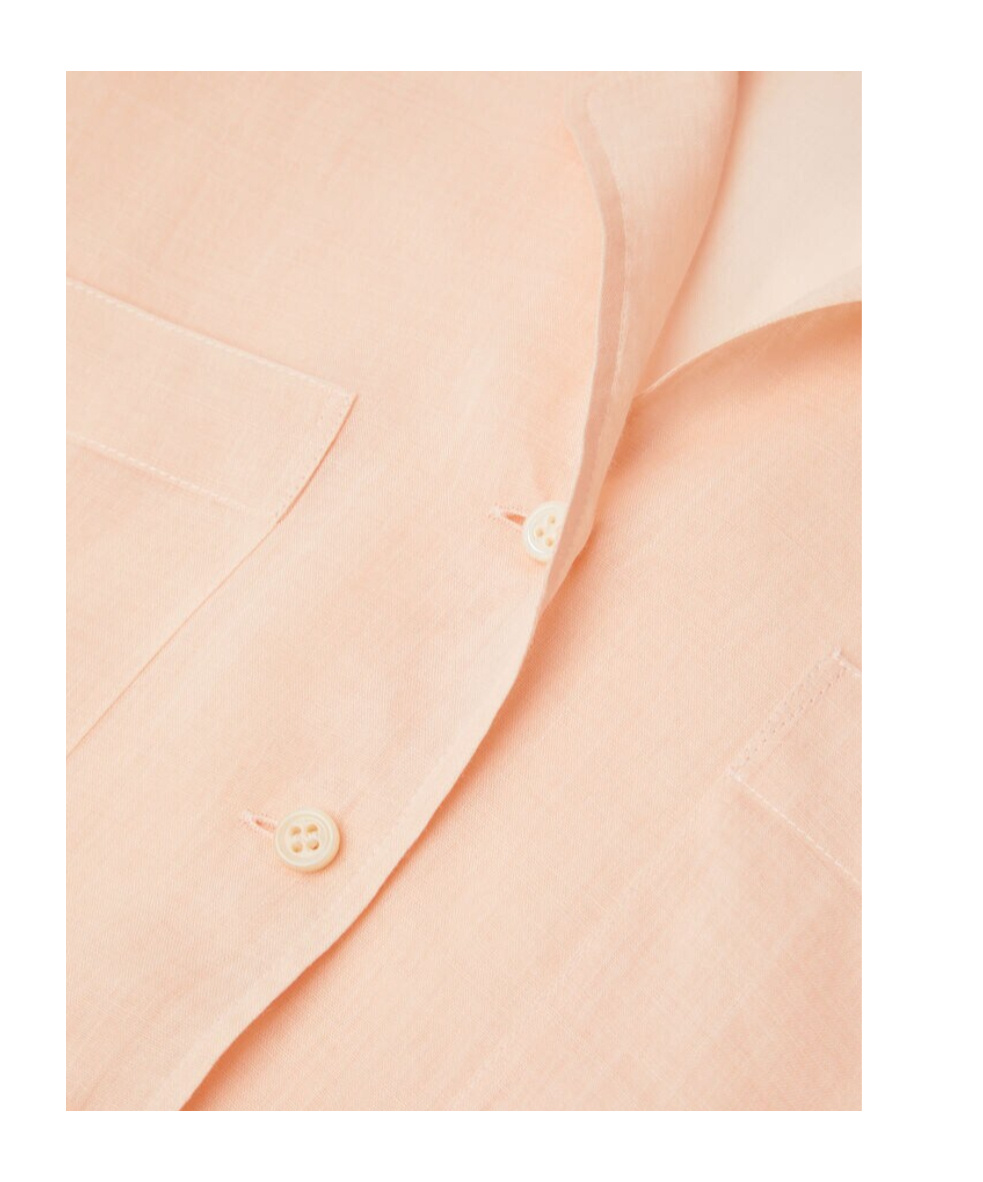 Loro Piana Nika Shirt In Pink