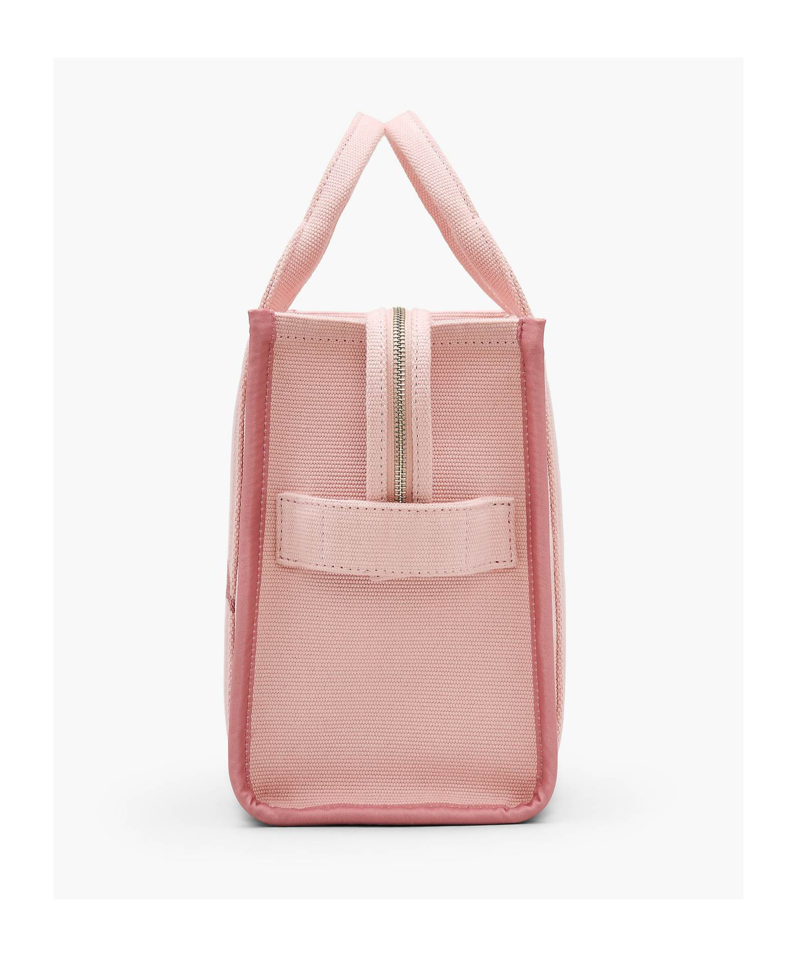 Marc Jacobs The Jacquard Small Tote Rose Handbag In Pink