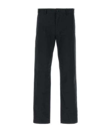 APC A.P.C. STRAIGHT LEG TAILORED TROUSERS