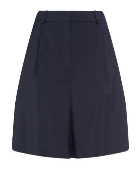 Weekend Max Mara Belt-loop Shorts