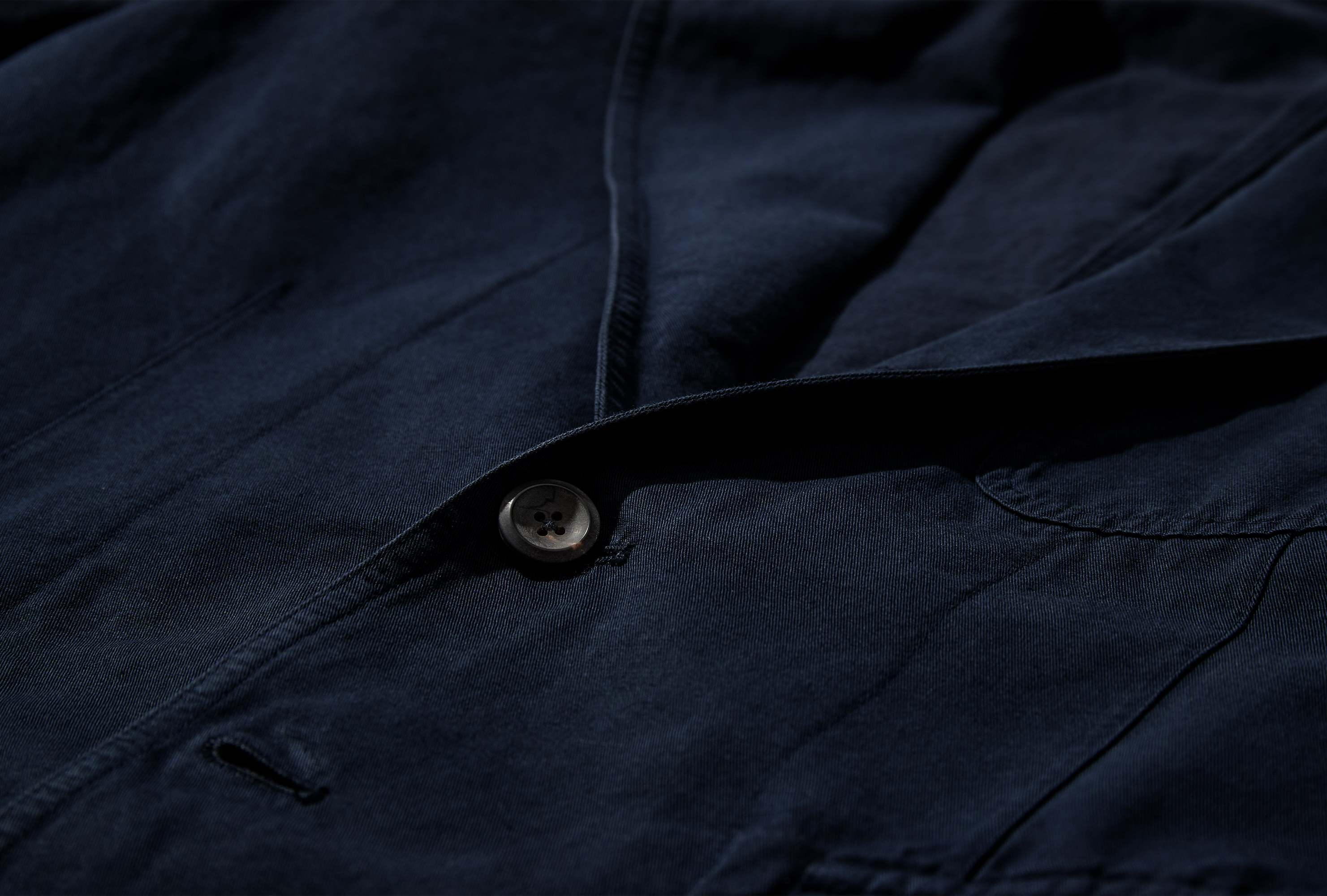 Drake's London Long Sleeve Blazer