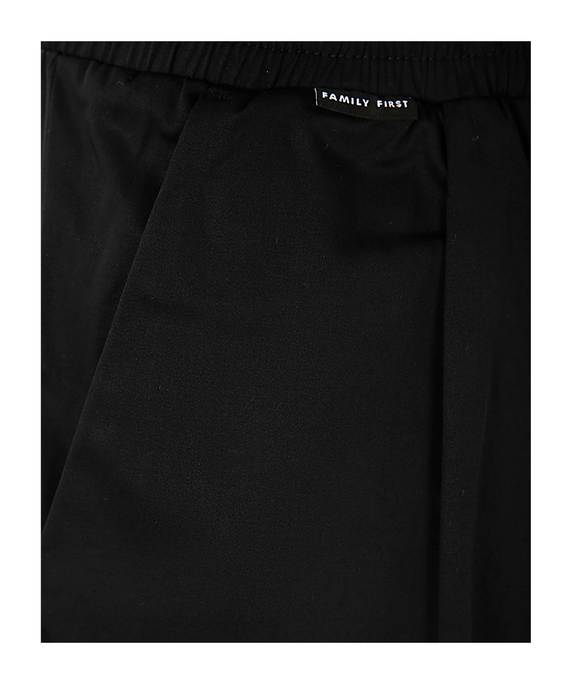 Family First Chino Pants In Black