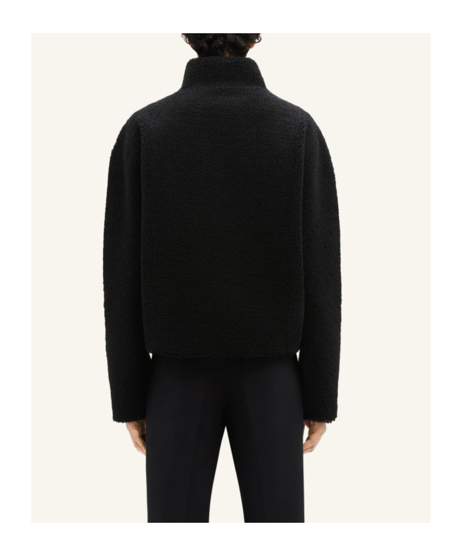 Courrèges Coats & Jackets In Black