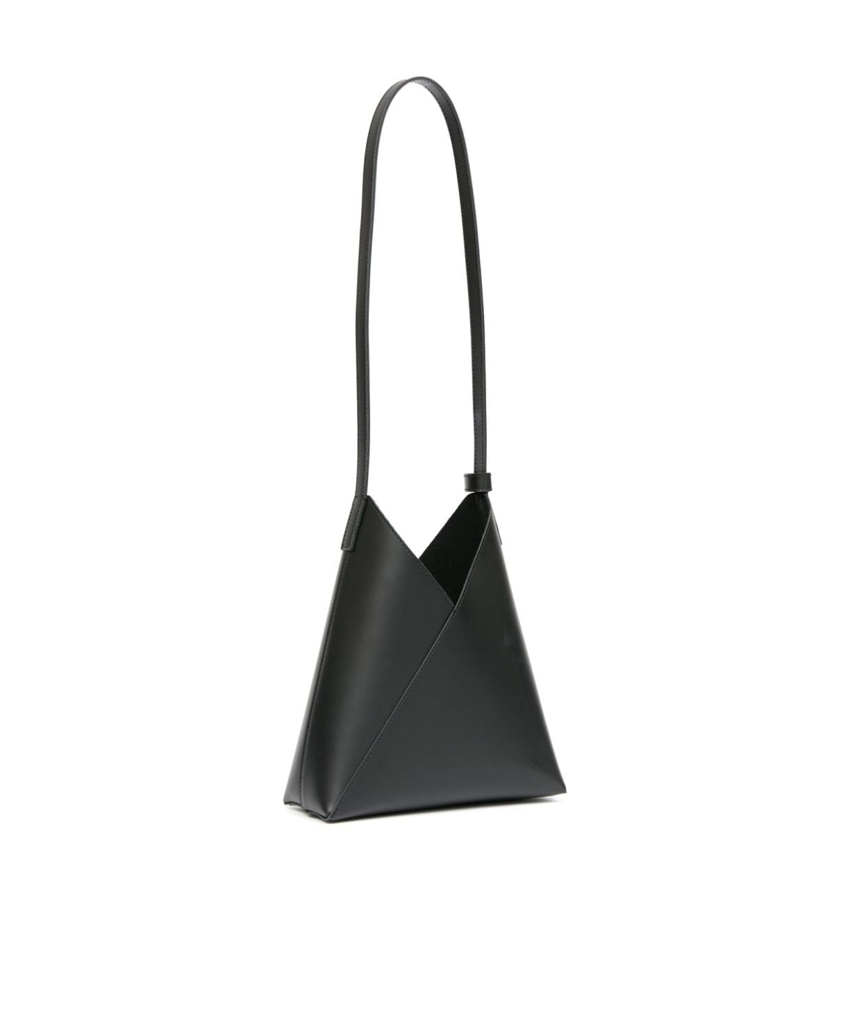 Mm6 Maison Margiela Shoulder Bags In Black