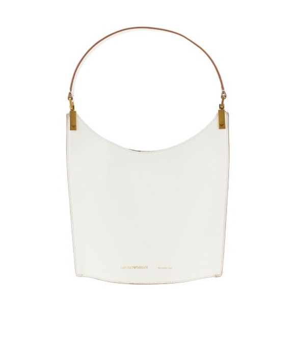 Emporio Armani Leather Small Shoulder Bag