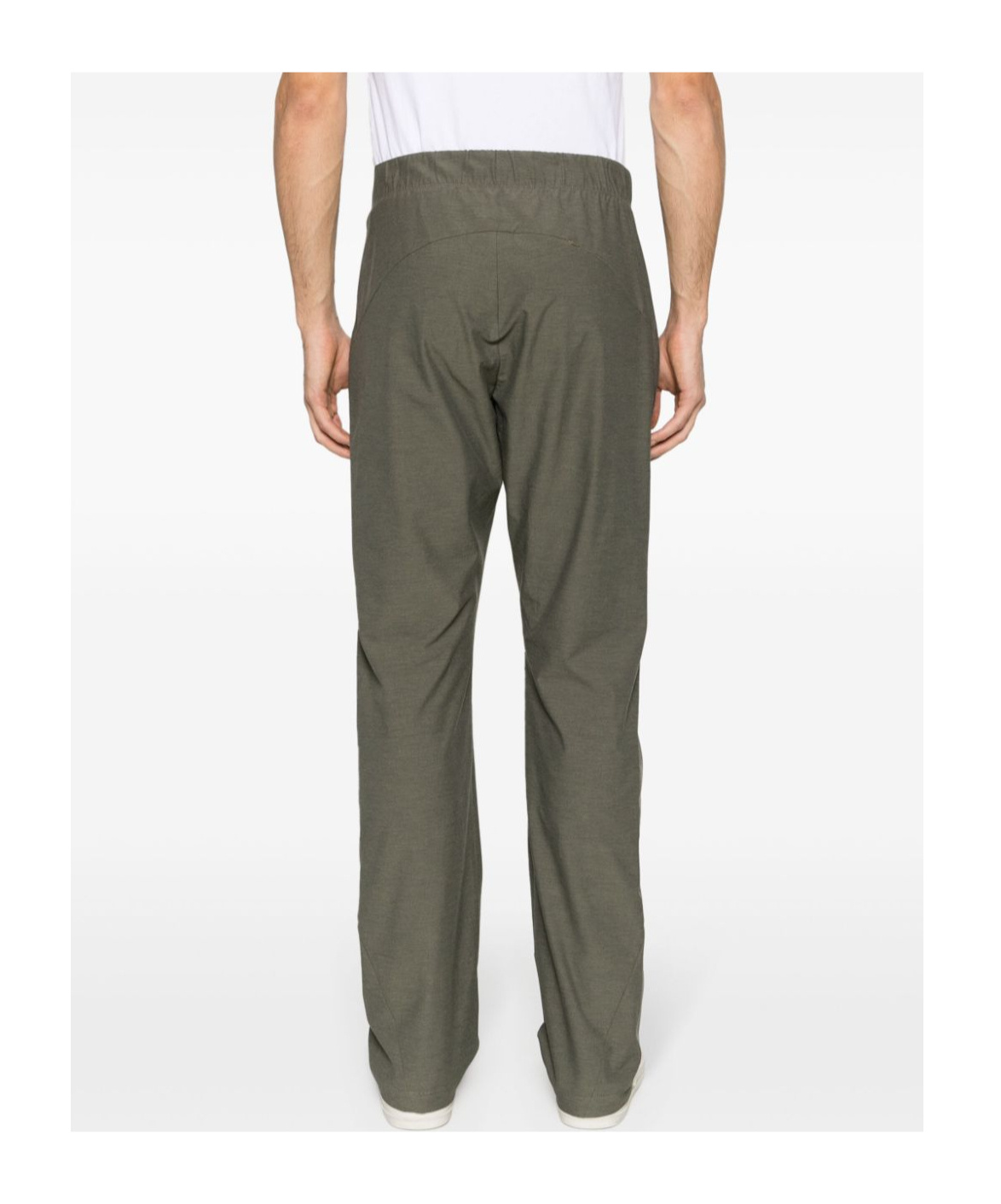 Post Archive Faction (paf) Post Archive Faction Trousers Green