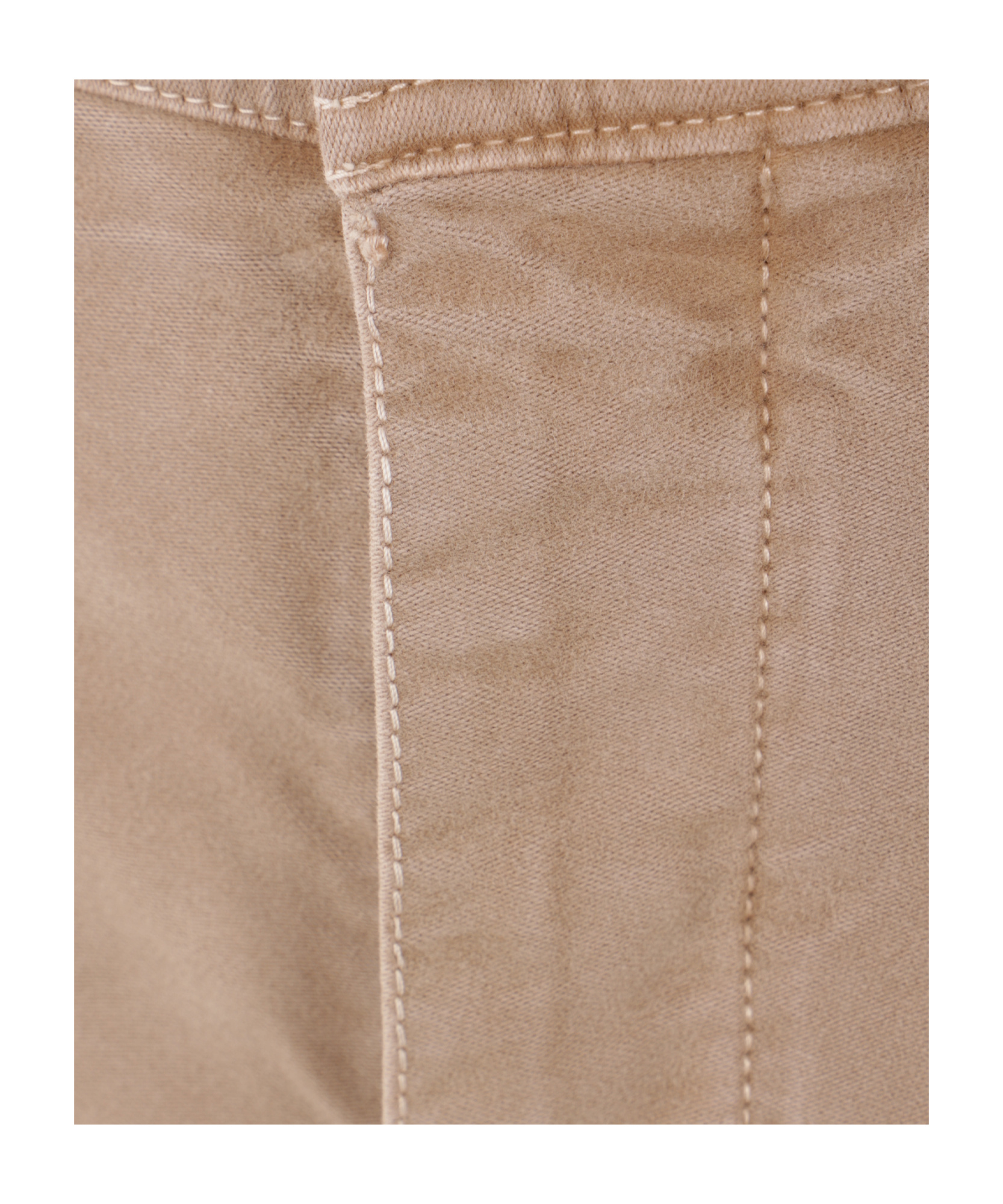 Incotex Belt-loop Casual Pants In Nude