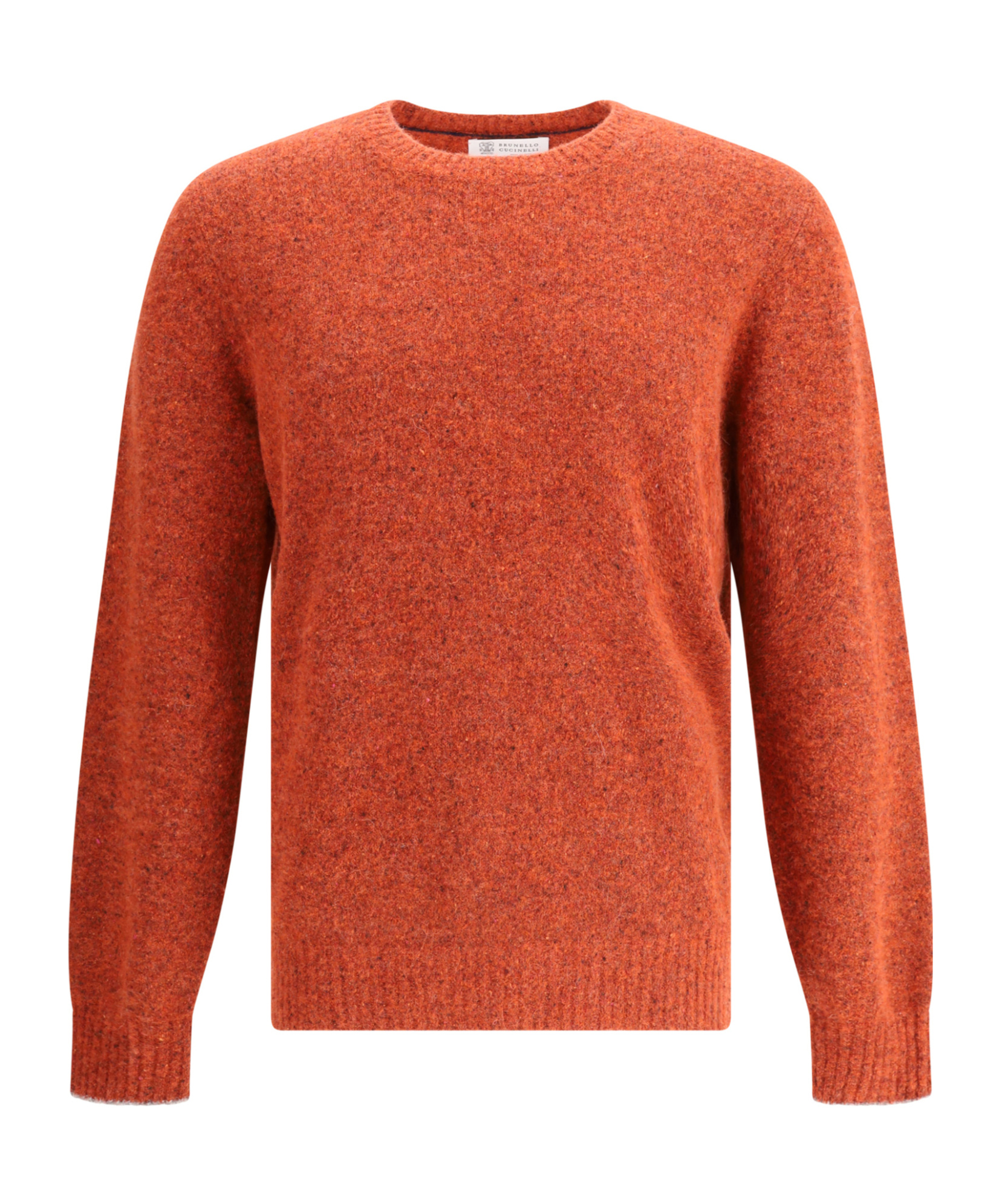 Brunello Cucinelli Long-sleeved Cashmere Sweater