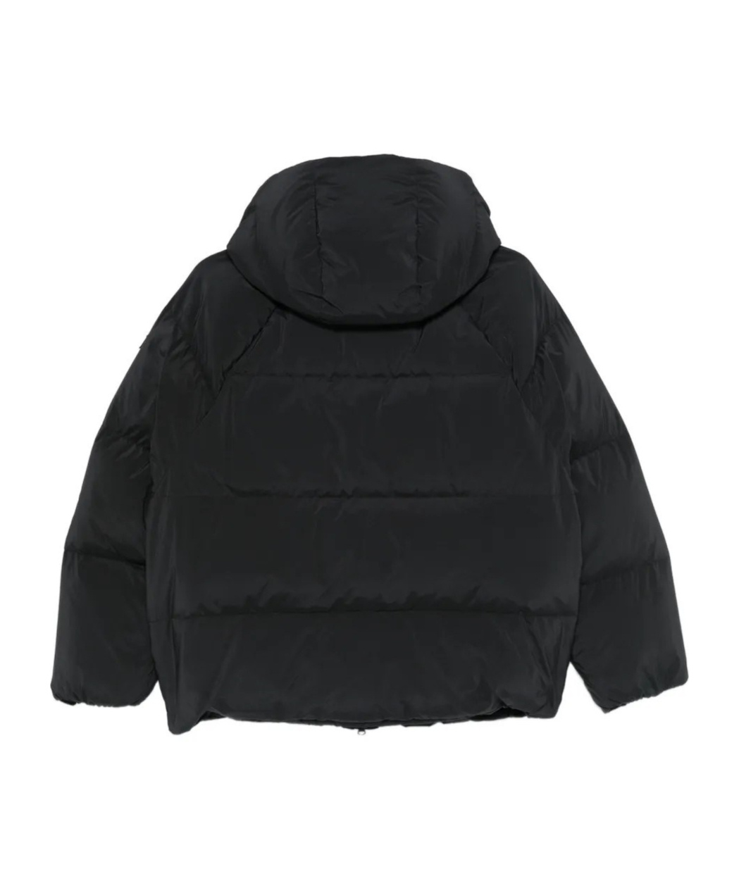 Tatras Long-sleeved Down Jacket In Black
