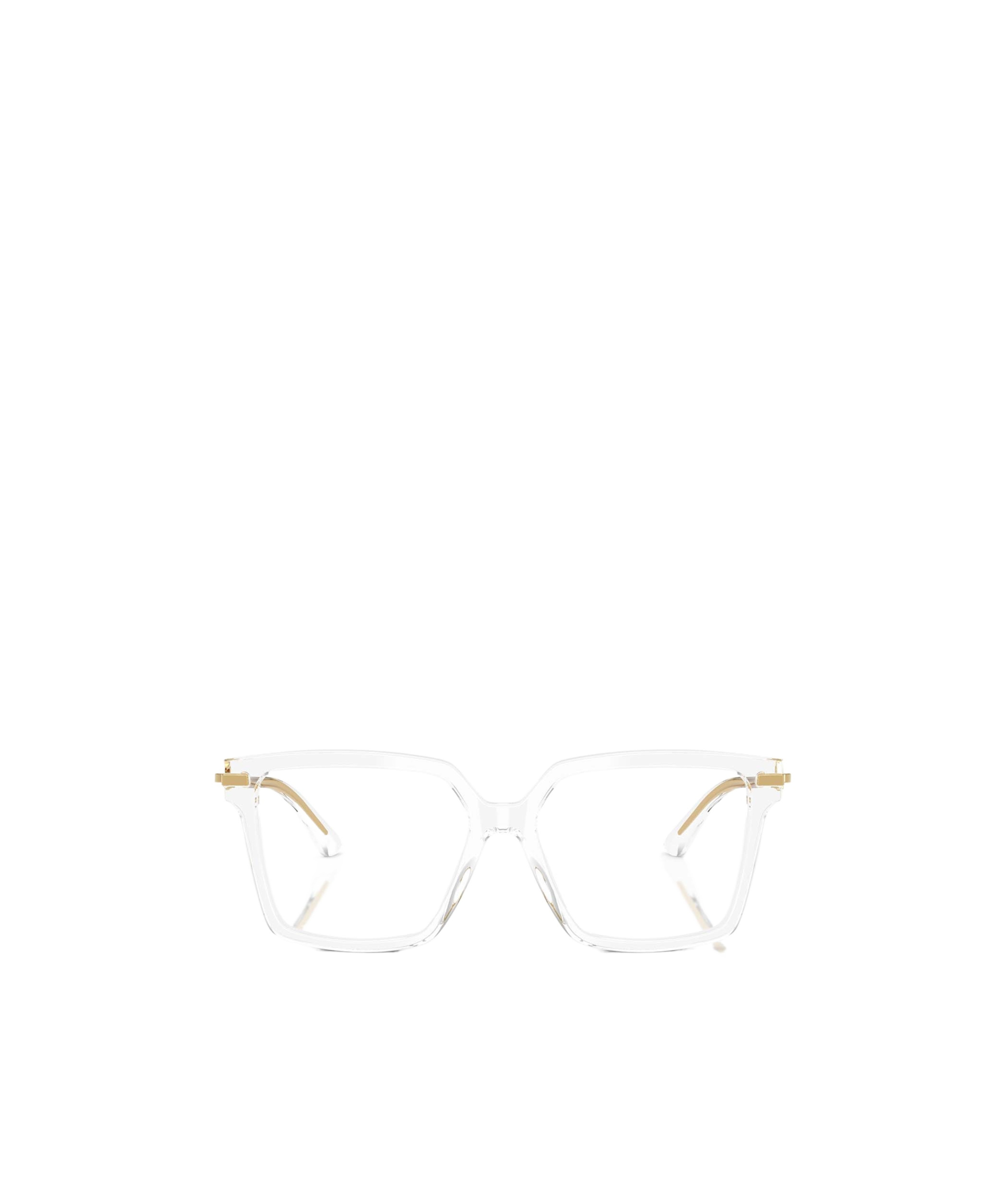 Dolce & Gabbana Dolce  Gabbana Eyewear Square Frame Glasses