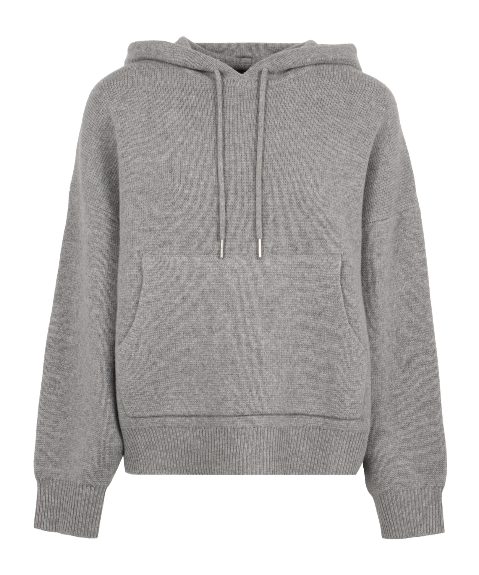 NILI LOTAN LONG-SLEEVED HOODED SWEATSHIRT
