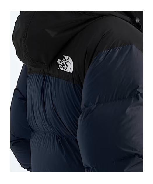 The North Face 1996 Retro Nuptse Quilted Nylon Down Jacket In Blue