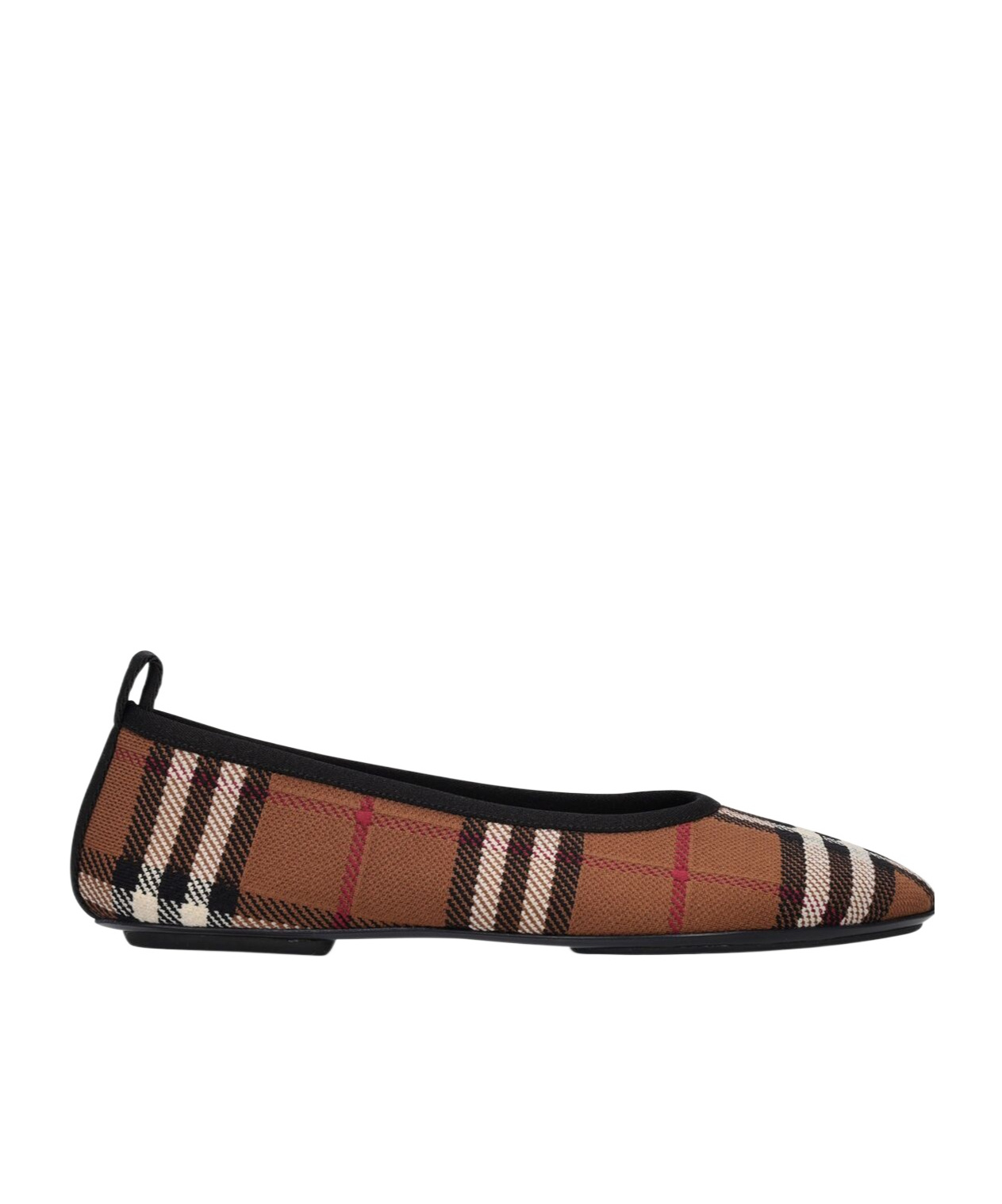 Burberry Ballet Shoes