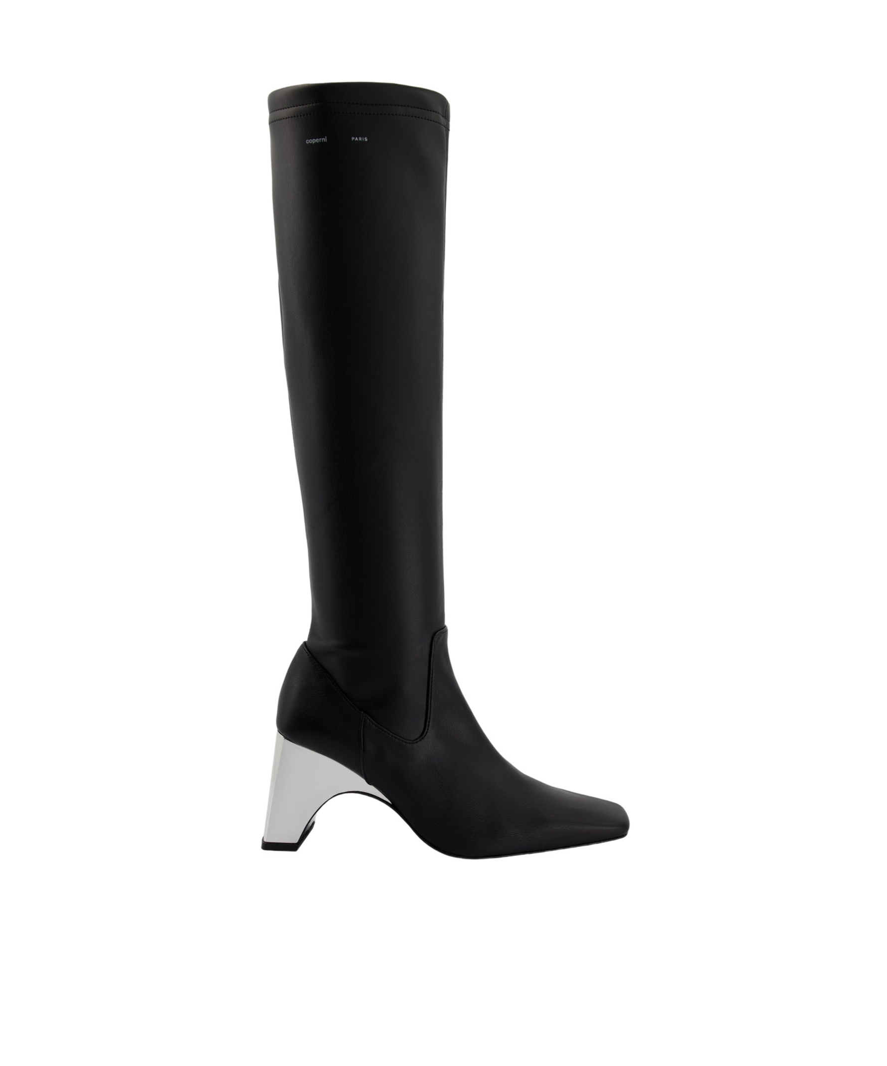 COPERNI METAL BRIDGE ELASTIC BOOTS