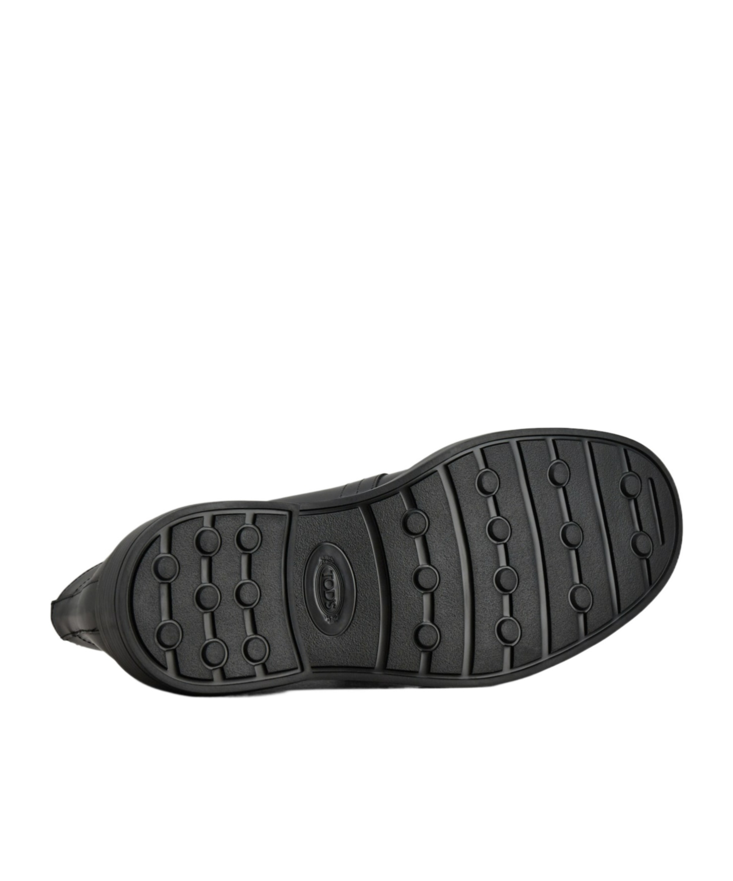 Tod's Desert Boots In Black