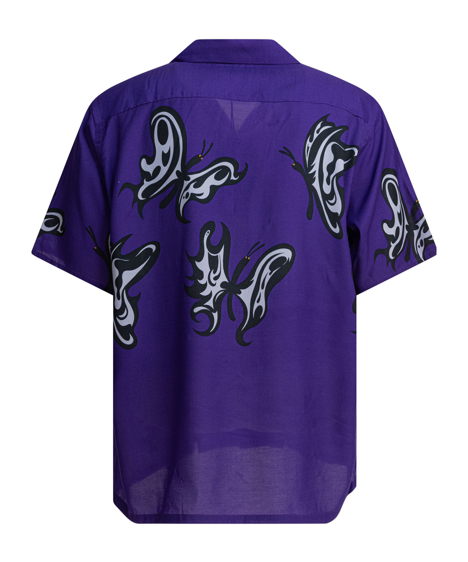 NEEDLES SHORT-SLEEVED SHIRT 
