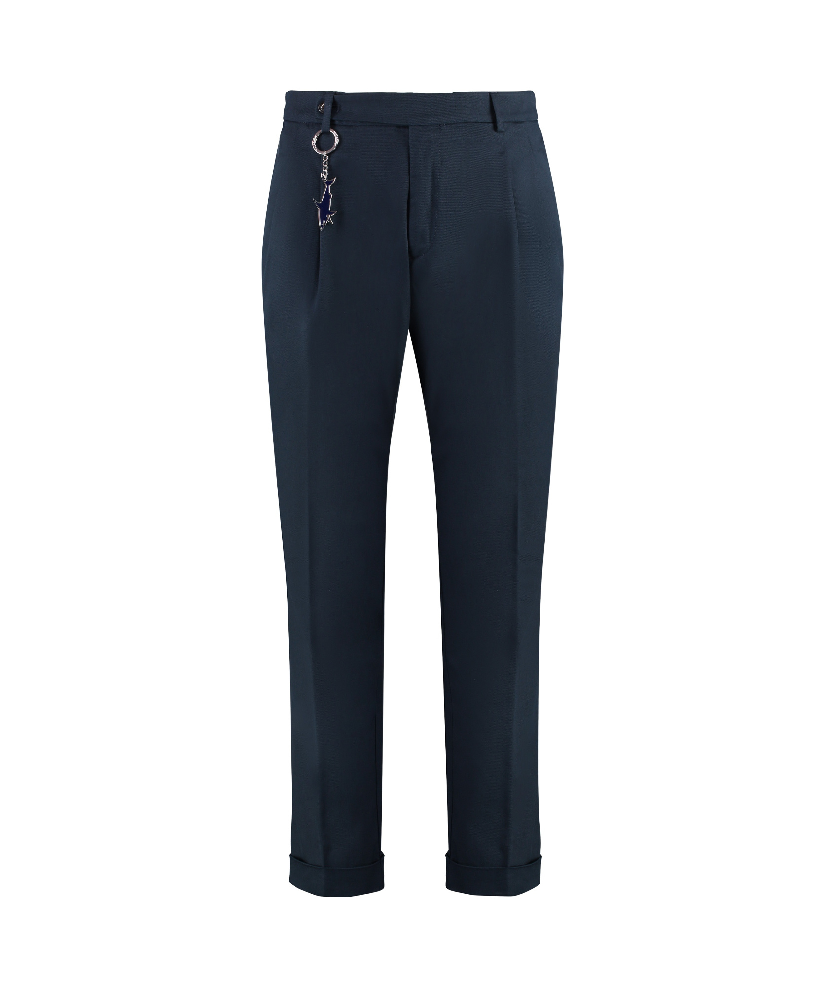 PAUL & SHARK BELT LOOPS SLACKS