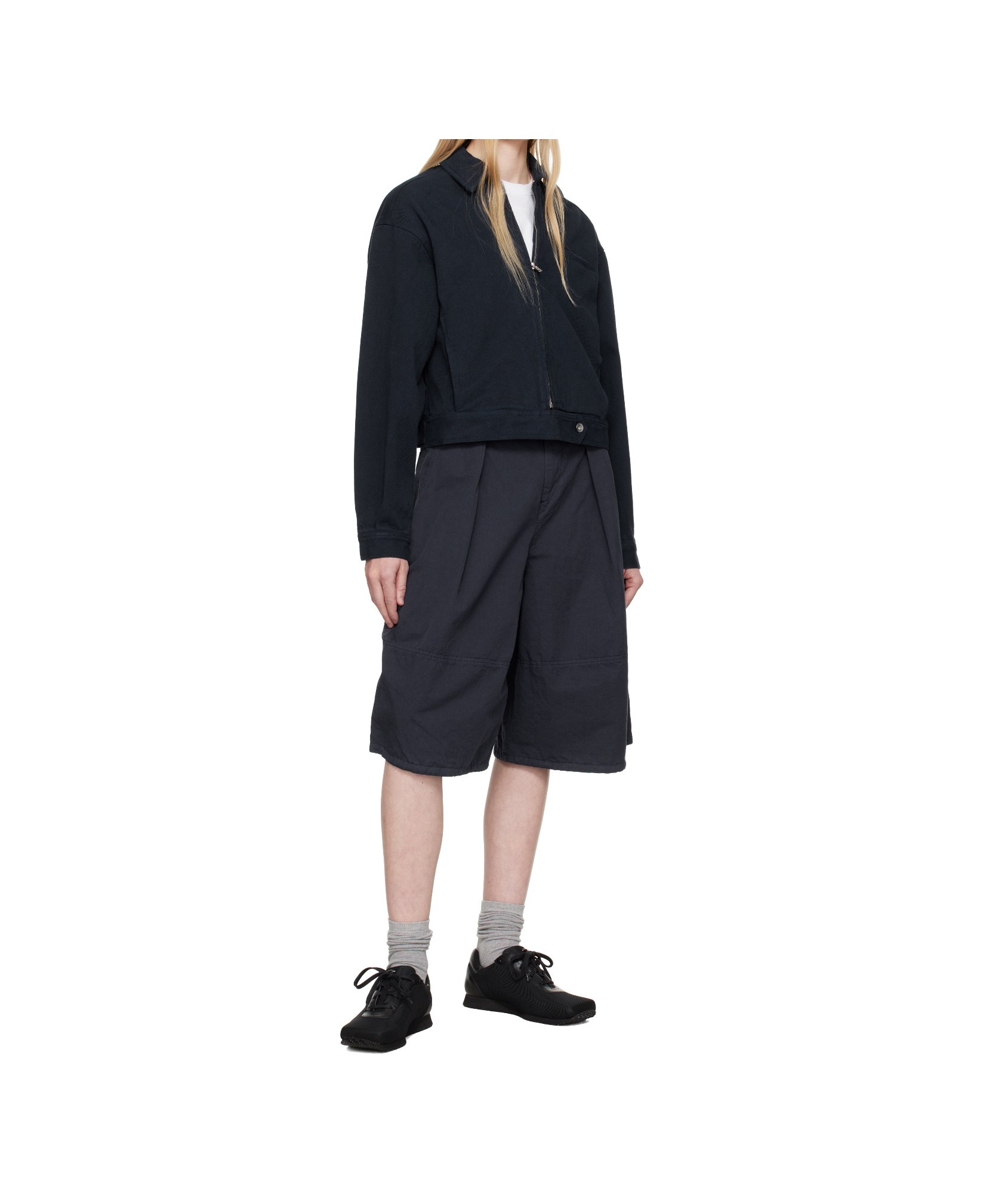 Ymc You Must Create Long Sleeve Casual Jacket