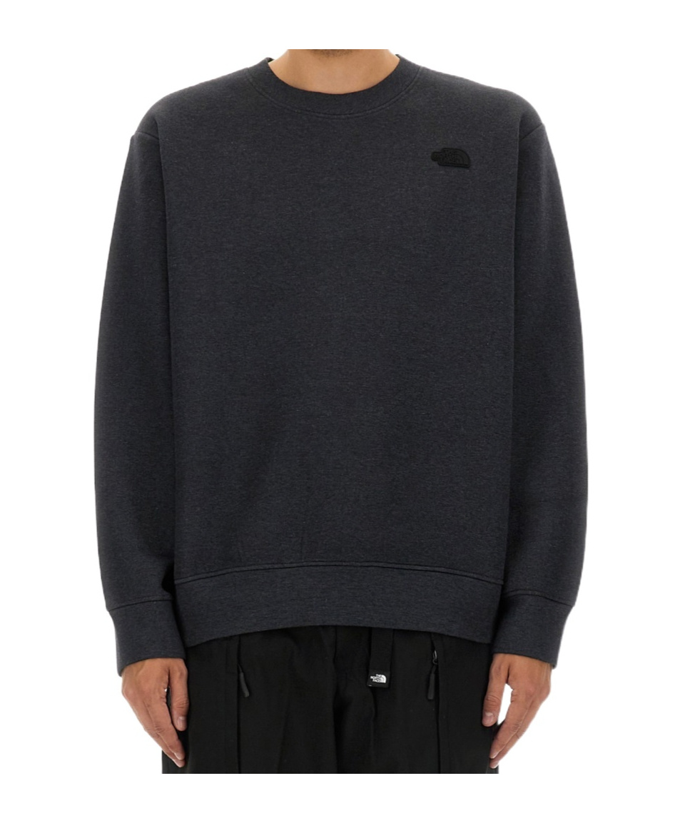 THE NORTH FACE SCUBA-JERSEY SWEATSHIRT 