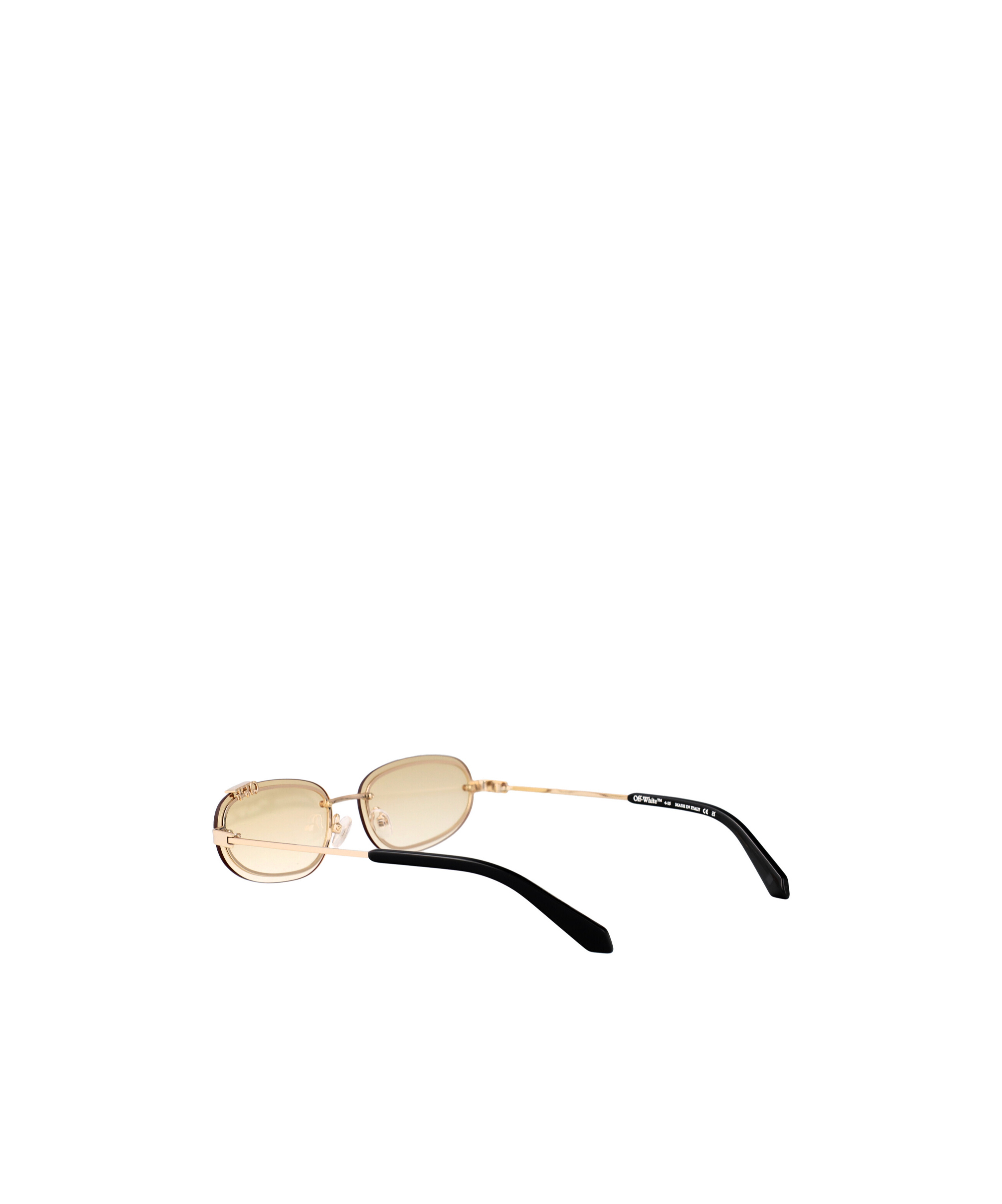 Off-white Miami Sunglasses In Nude