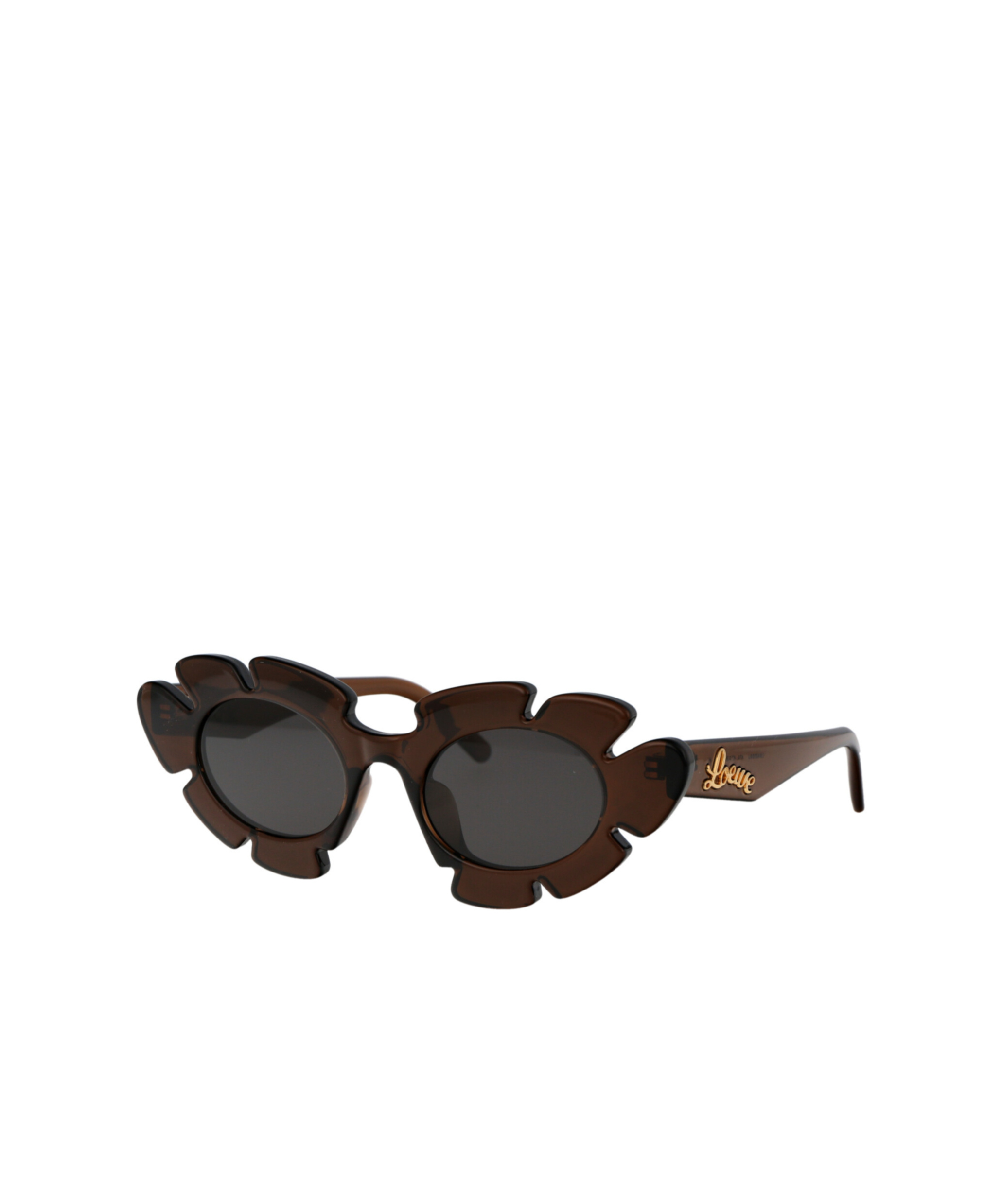 Loewe Full Frame Sunglasses In Black