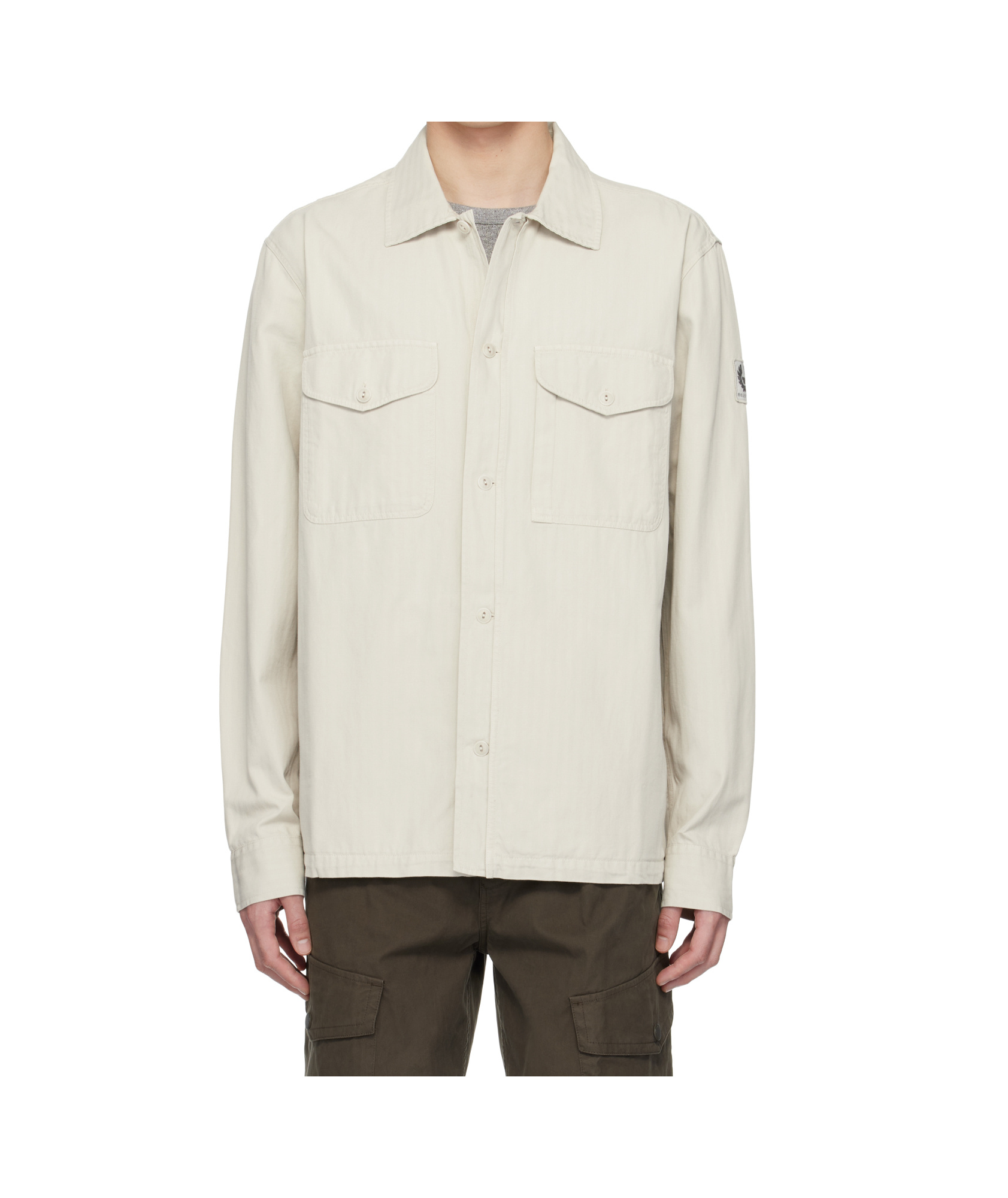 Belstaff Long Sleeve Shirt