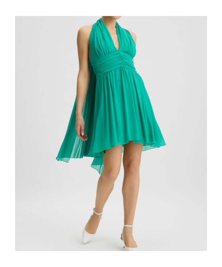 Liu •jo Liu Jo Better Formal Dress In Green