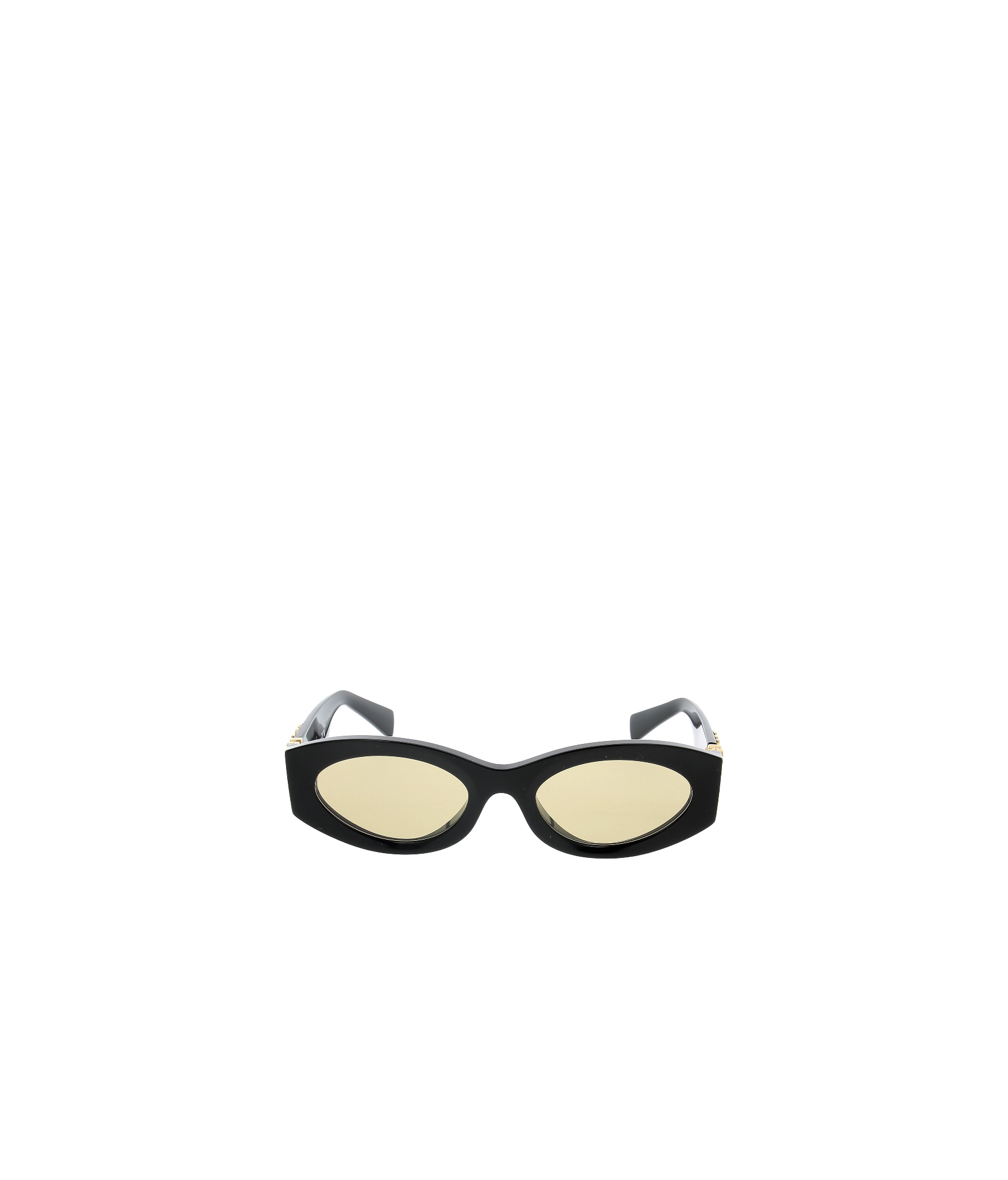 Miu Miu Full Frame Sunglasses In Black