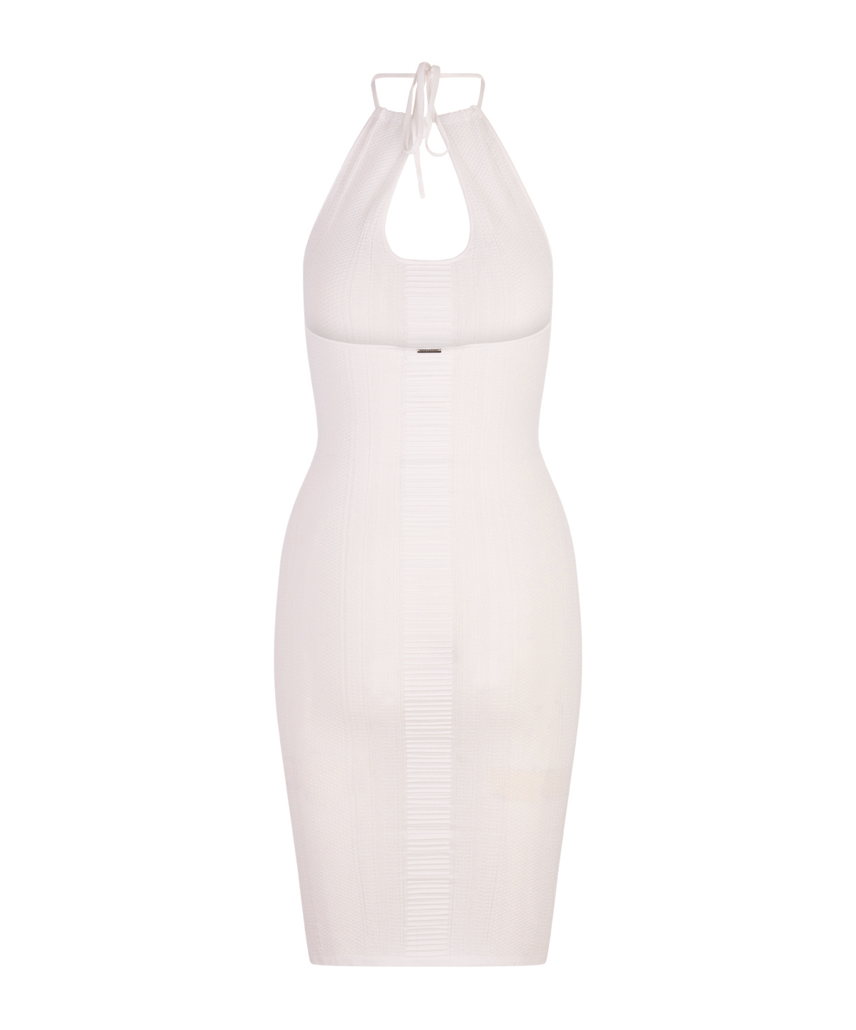 Dsquared2 Halterneck Midi Dress