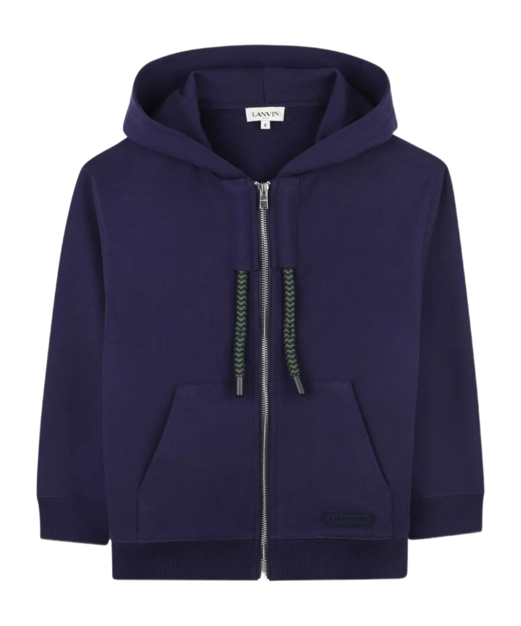 Lanvin Logo Sweatshirt In Multi