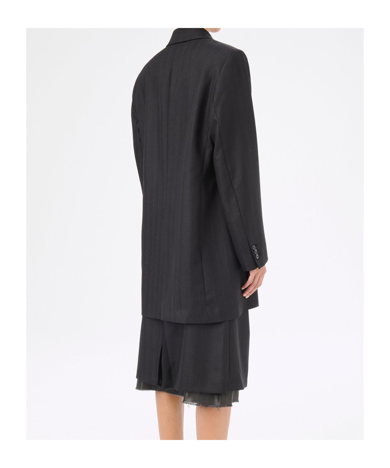 Shop Our Legacy Queens Blazer In Black