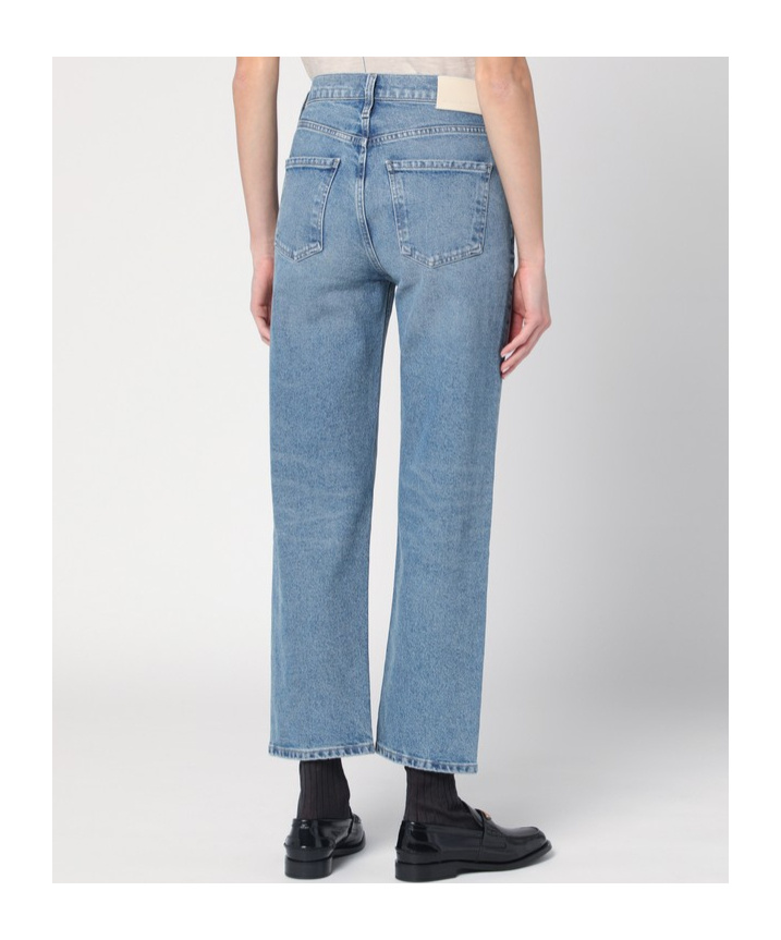 Citizen Of Humanity Belt-loop Jeans In Blue