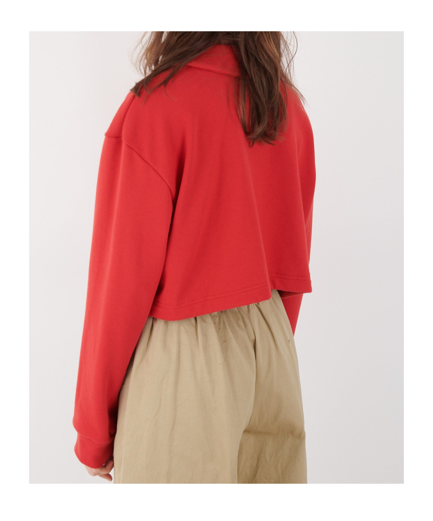 COMME DES GARÇONS LONG SLEEVE CASUAL JACKET 