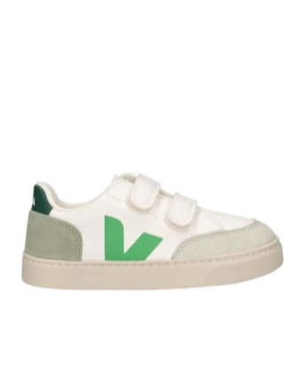 Veja Kids O.t Leather Small V-90 Trainers