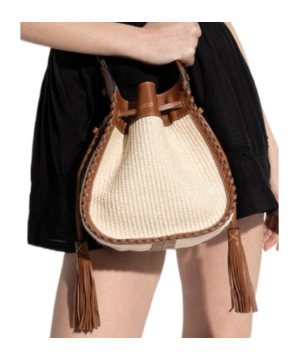 ISABEL MARANT SILAO BUCKET BAG