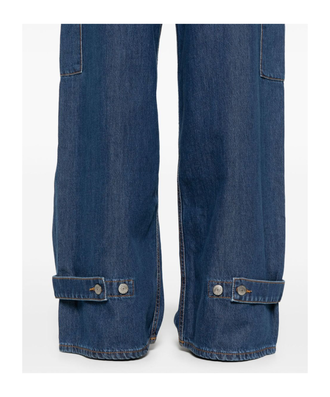 P.a.r.o.s.h Straight Cargo Jeans