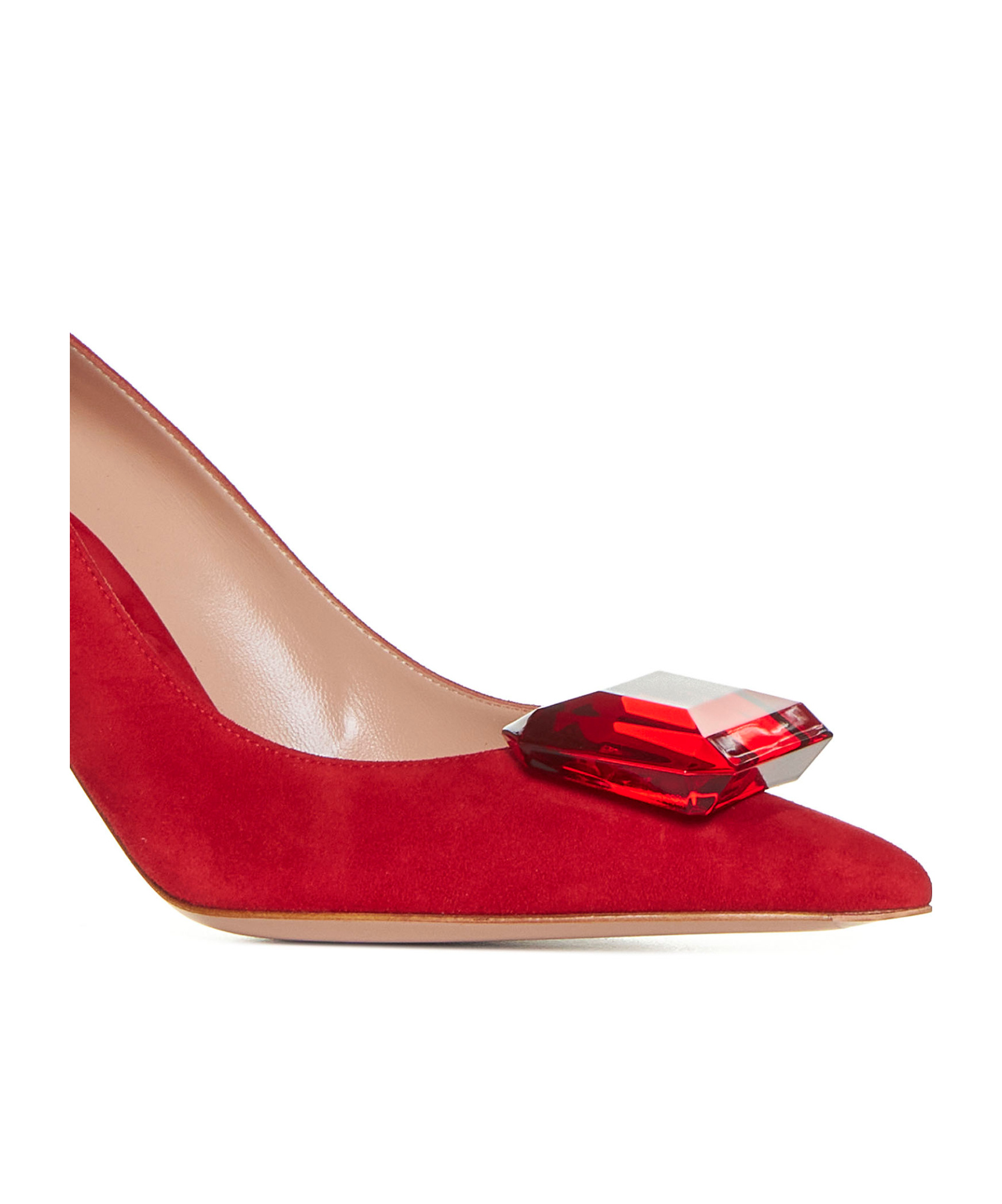 GIANVITO ROSSI GIANVITO ROSSI JAIPUR POINTED TOE PUMPS